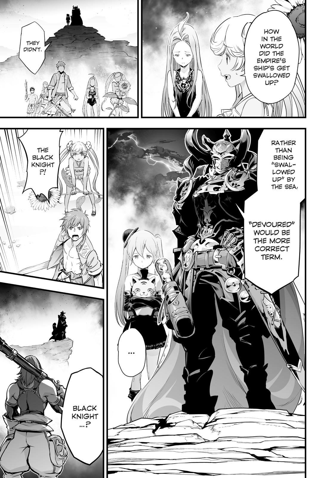 Granblue Fantasy Chapter 24 page 30 - Chapter 24