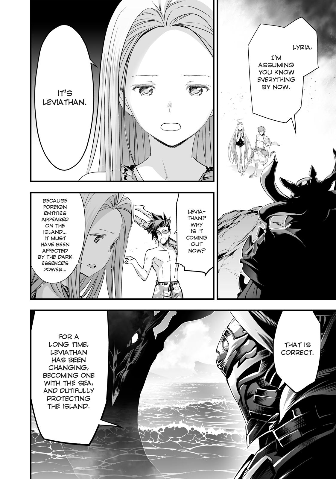 Granblue Fantasy Chapter 24 page 31 - Chapter 24