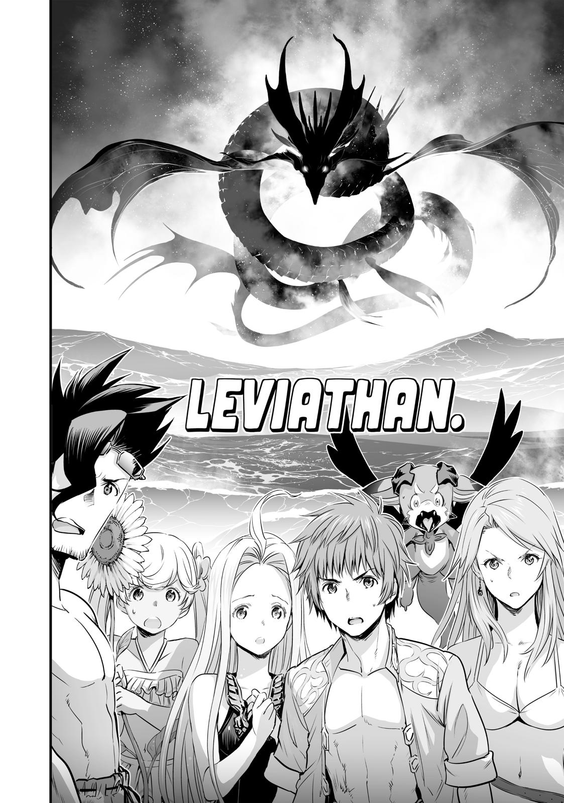 Granblue Fantasy Chapter 24 page 33 - Chapter 24
