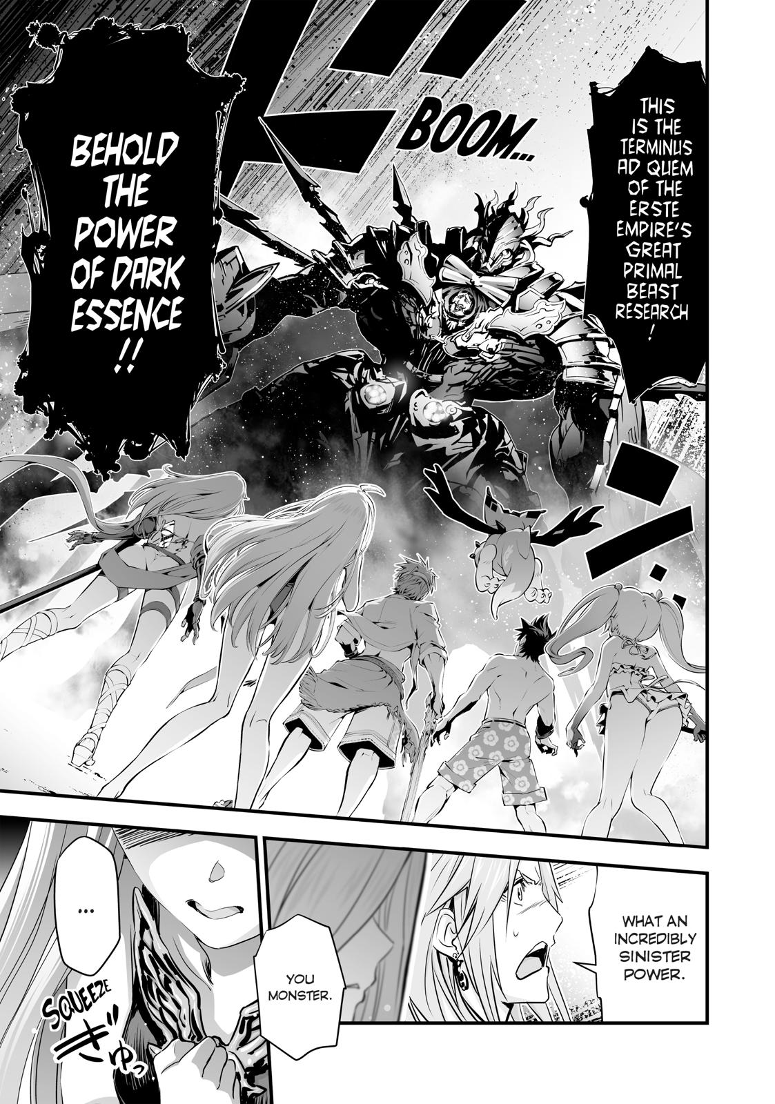 Granblue Fantasy Chapter 24 page 5 - Chapter 24