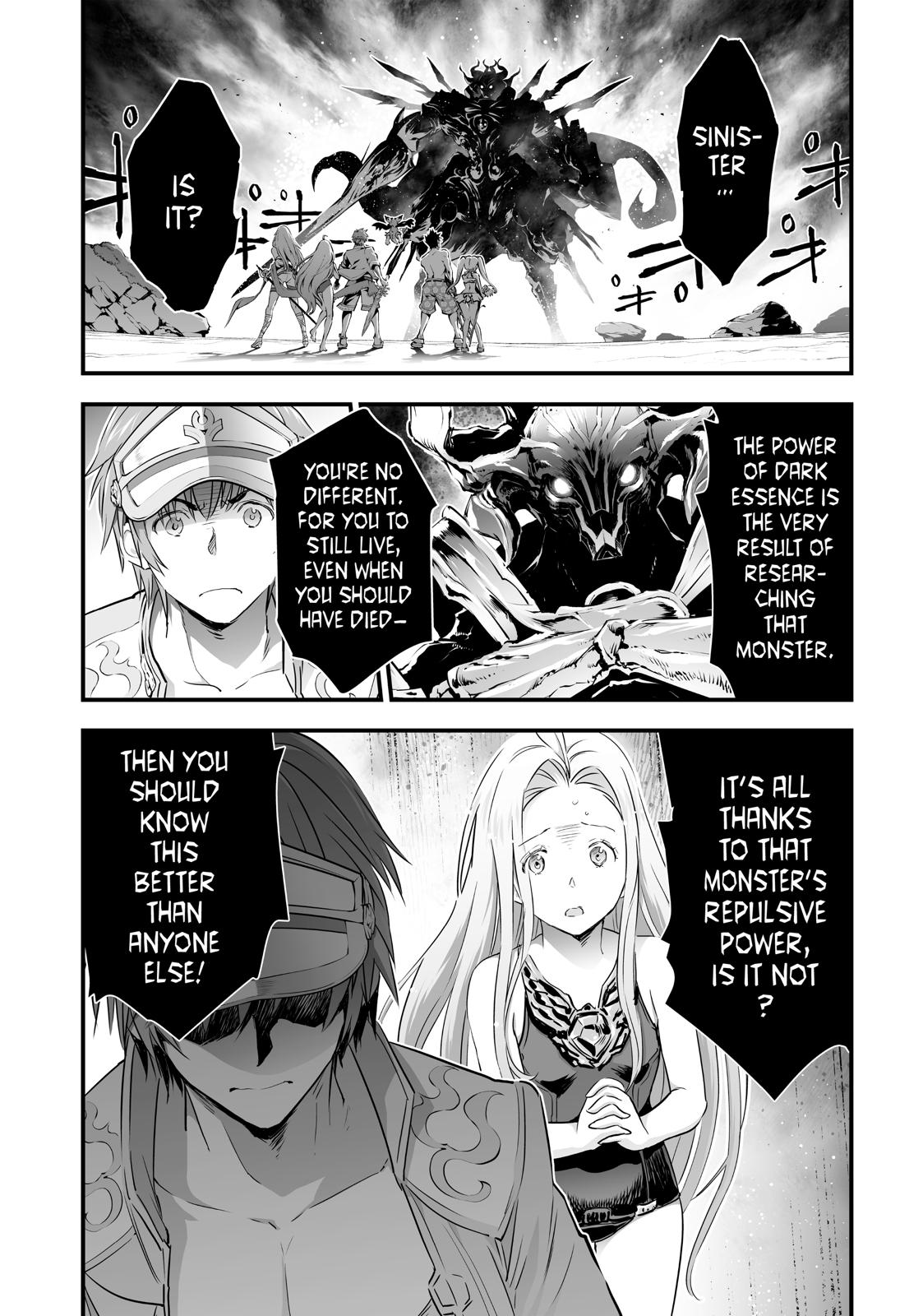 Granblue Fantasy Chapter 24 page 6 - Chapter 24