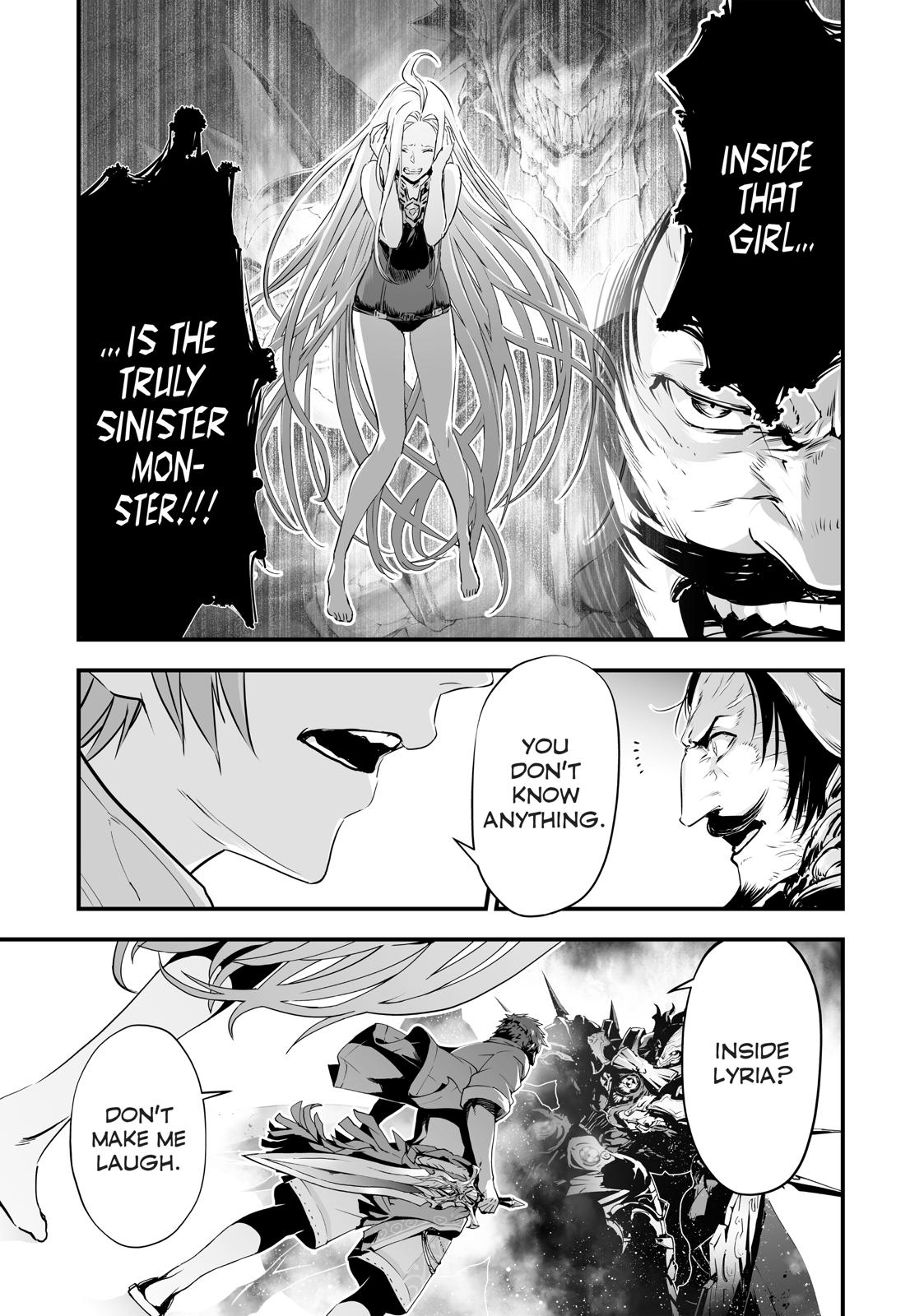 Granblue Fantasy Chapter 24 page 7 - Chapter 24