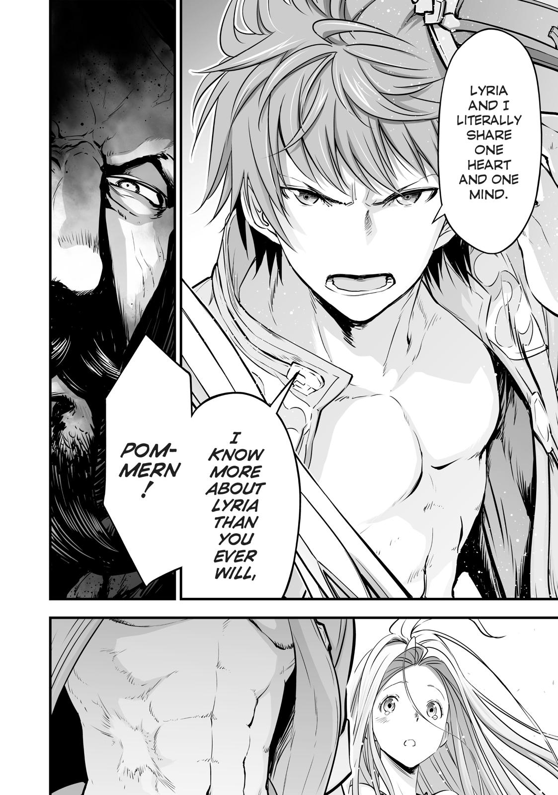 Granblue Fantasy Chapter 24 page 8 - Chapter 24