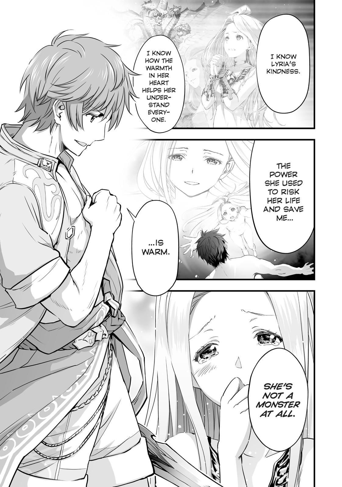 Granblue Fantasy Chapter 24 page 9 - Chapter 24