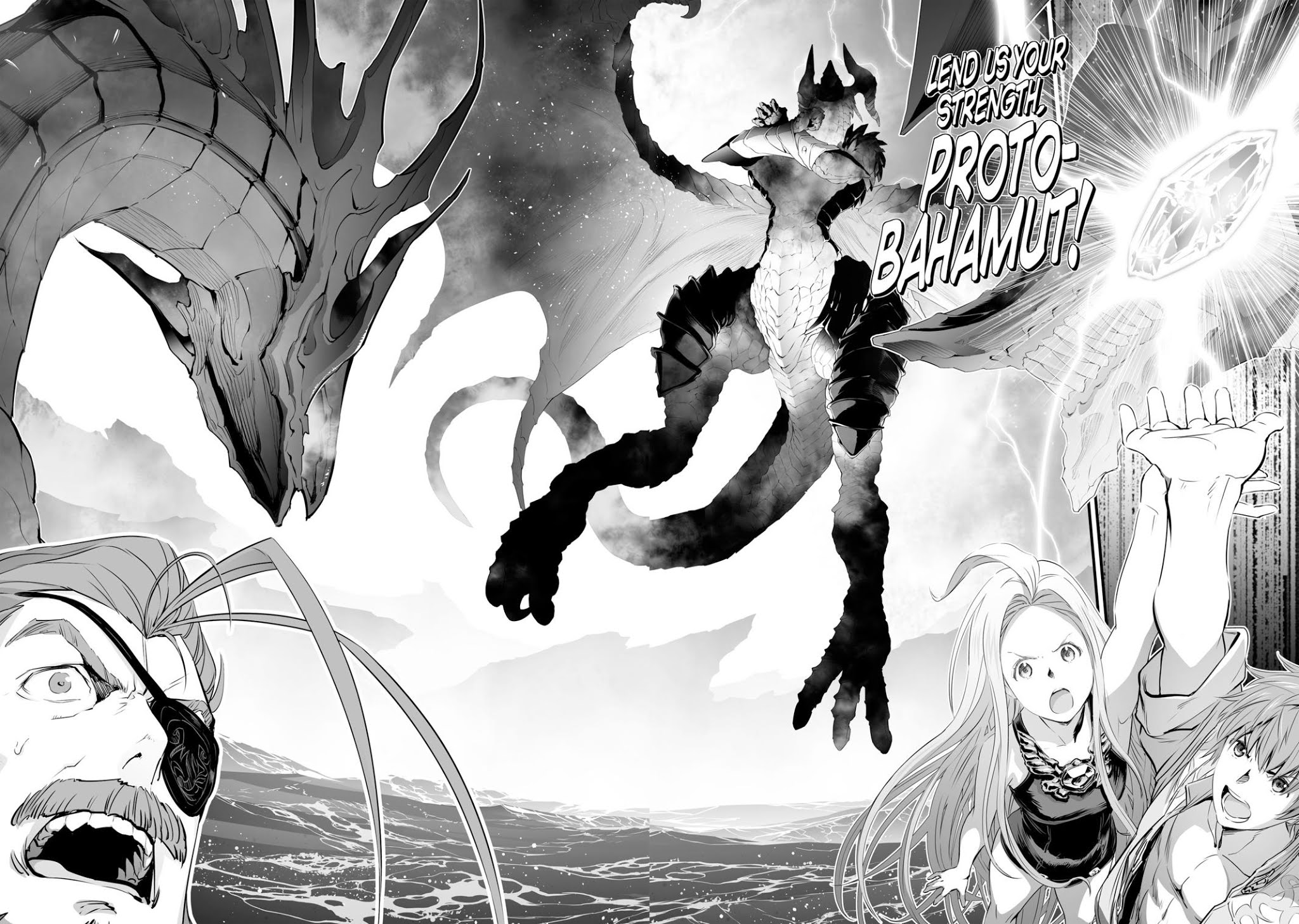 Granblue Fantasy Chapter 25 page 24 - Chapter 25