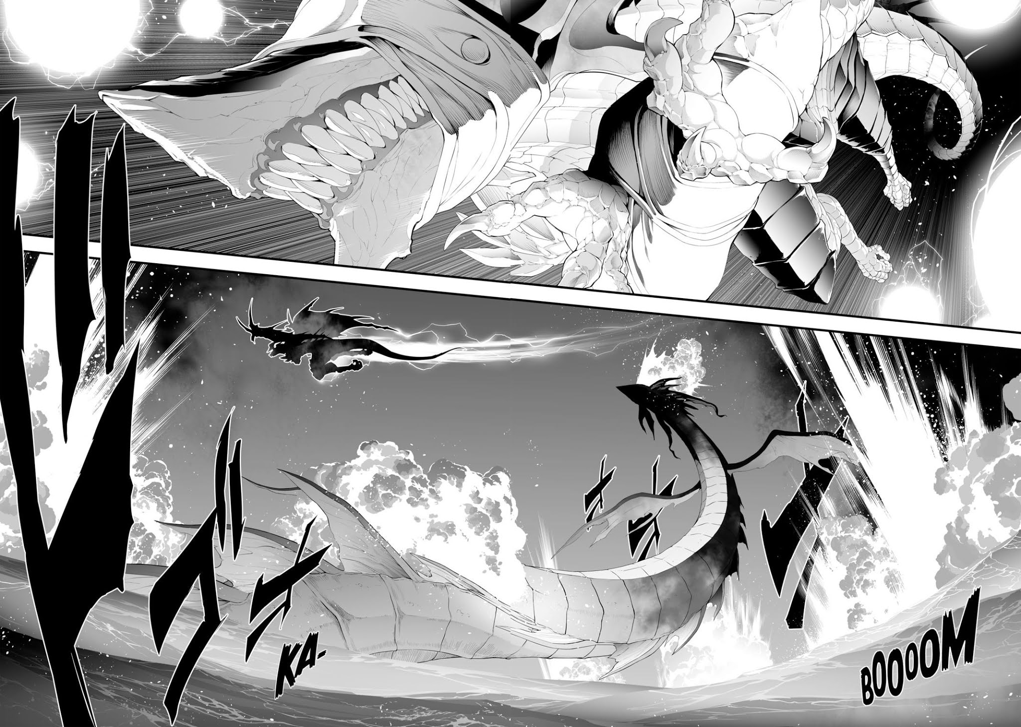 Granblue Fantasy Chapter 25 page 25 - Chapter 25
