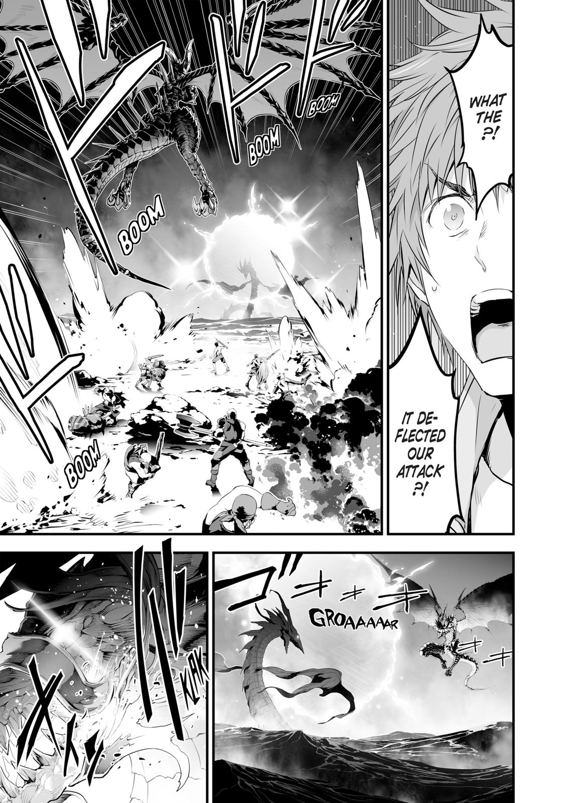 Granblue Fantasy Chapter 25 page 29 - Chapter 25