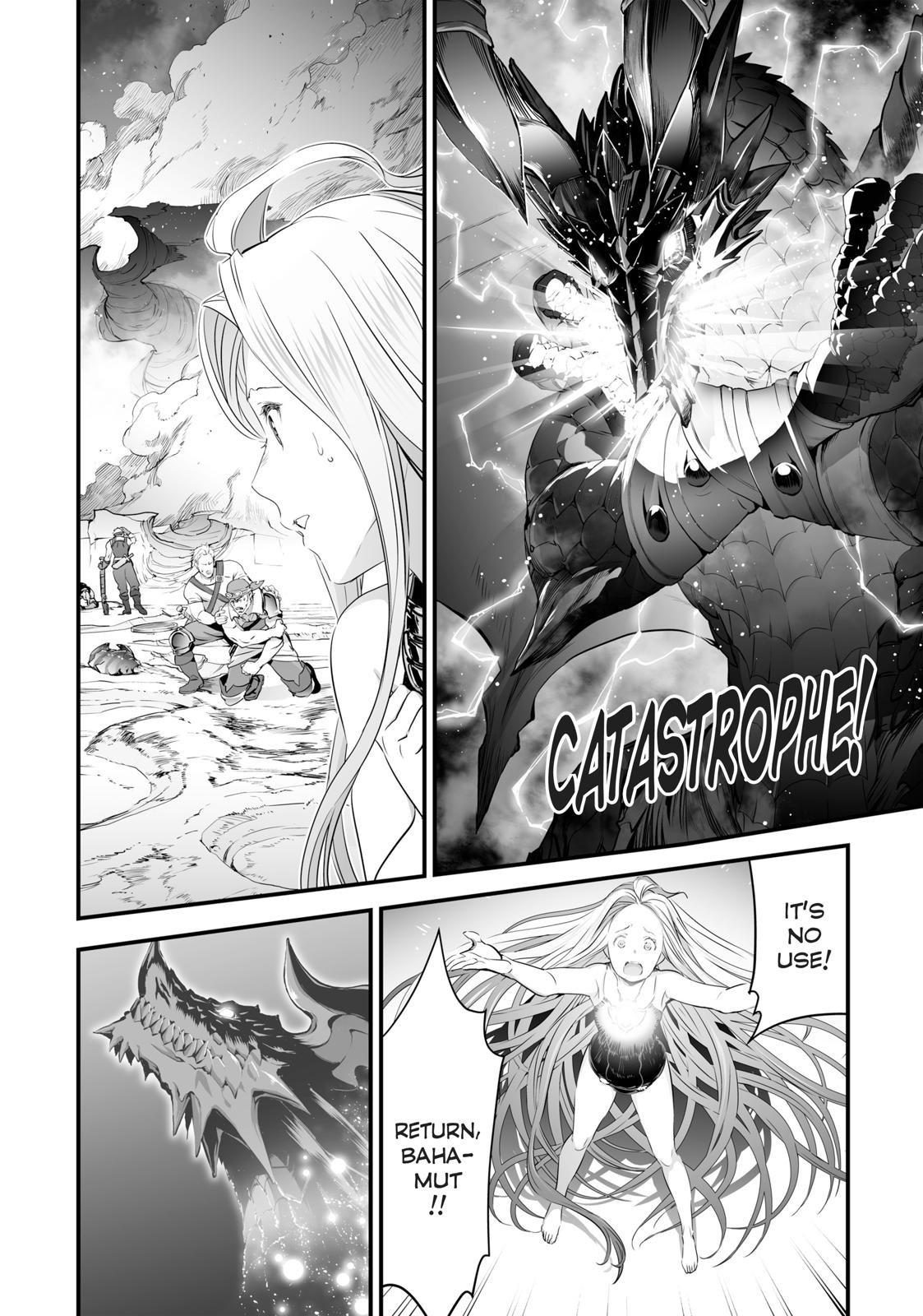 Granblue Fantasy Chapter 25 page 30 - Chapter 25