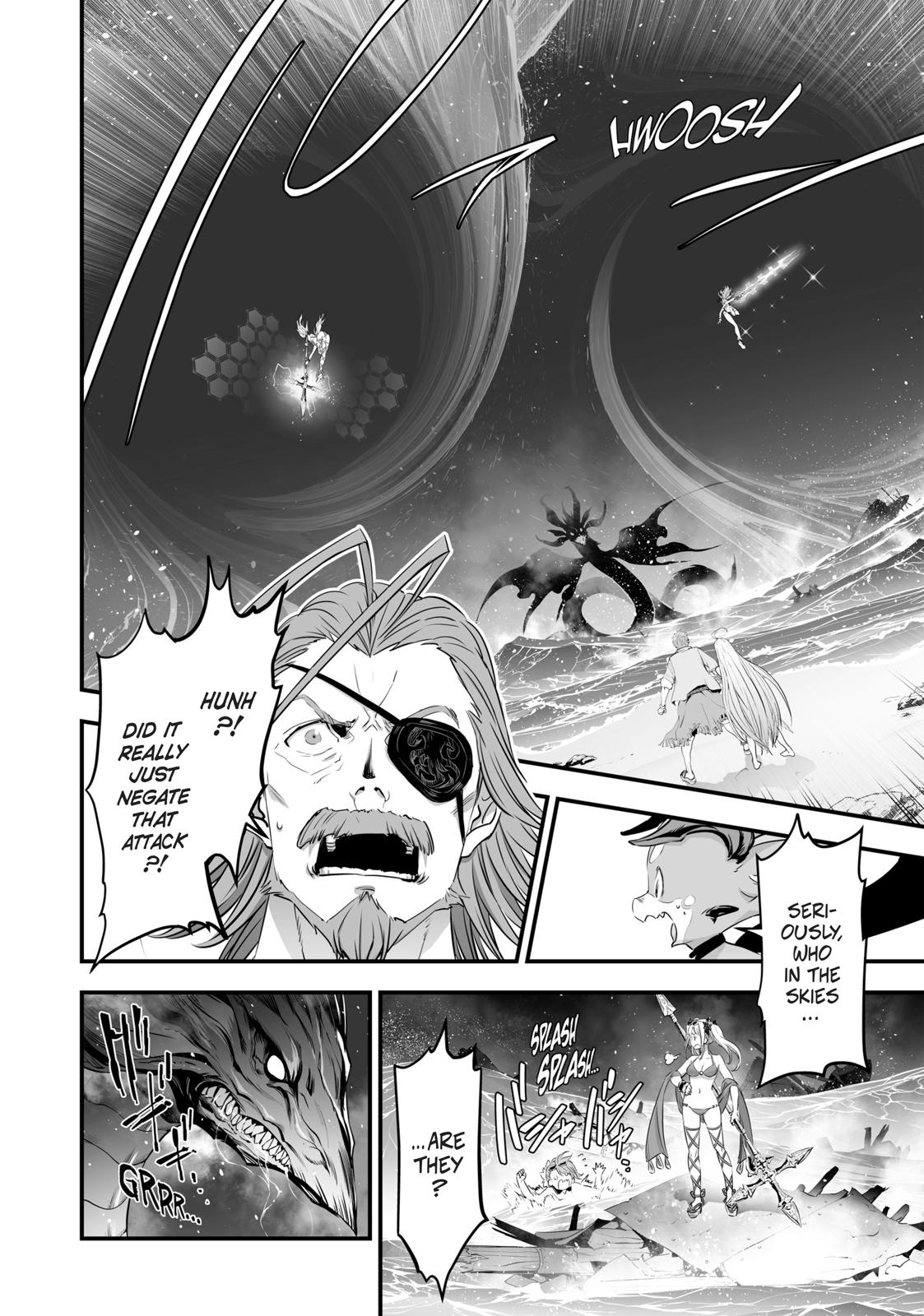 Granblue Fantasy Chapter 25 page 37 - Chapter 25