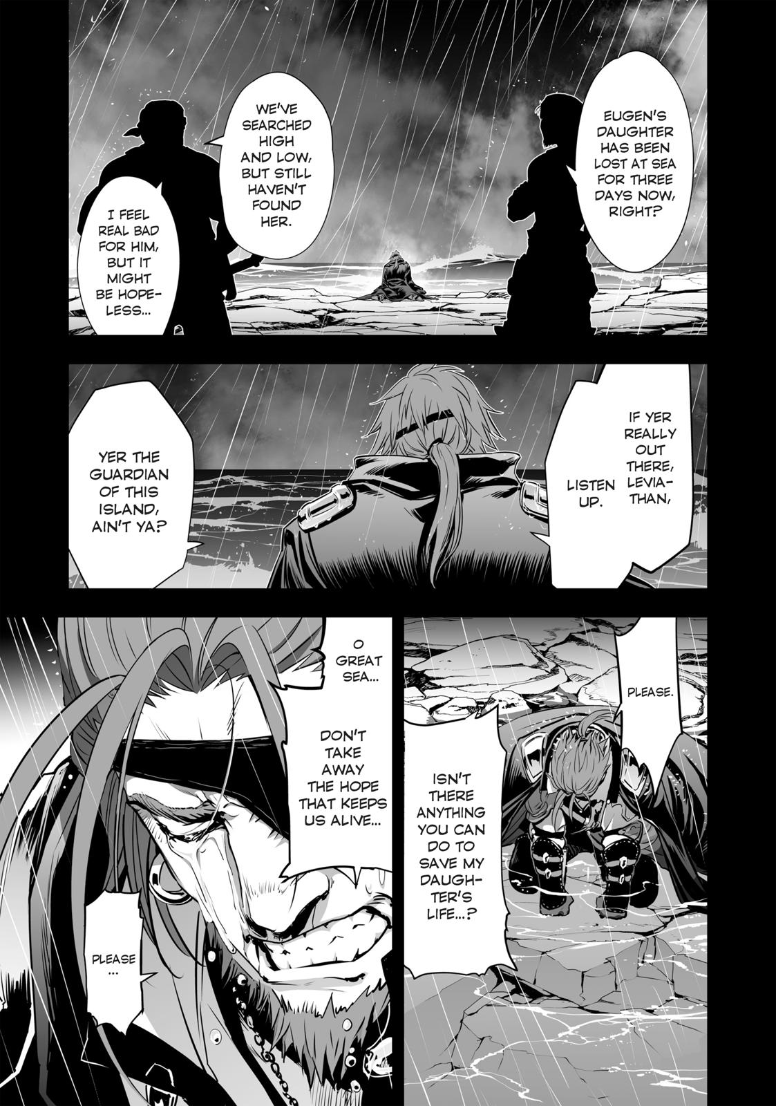Granblue Fantasy Chapter 25 page 4 - Chapter 25