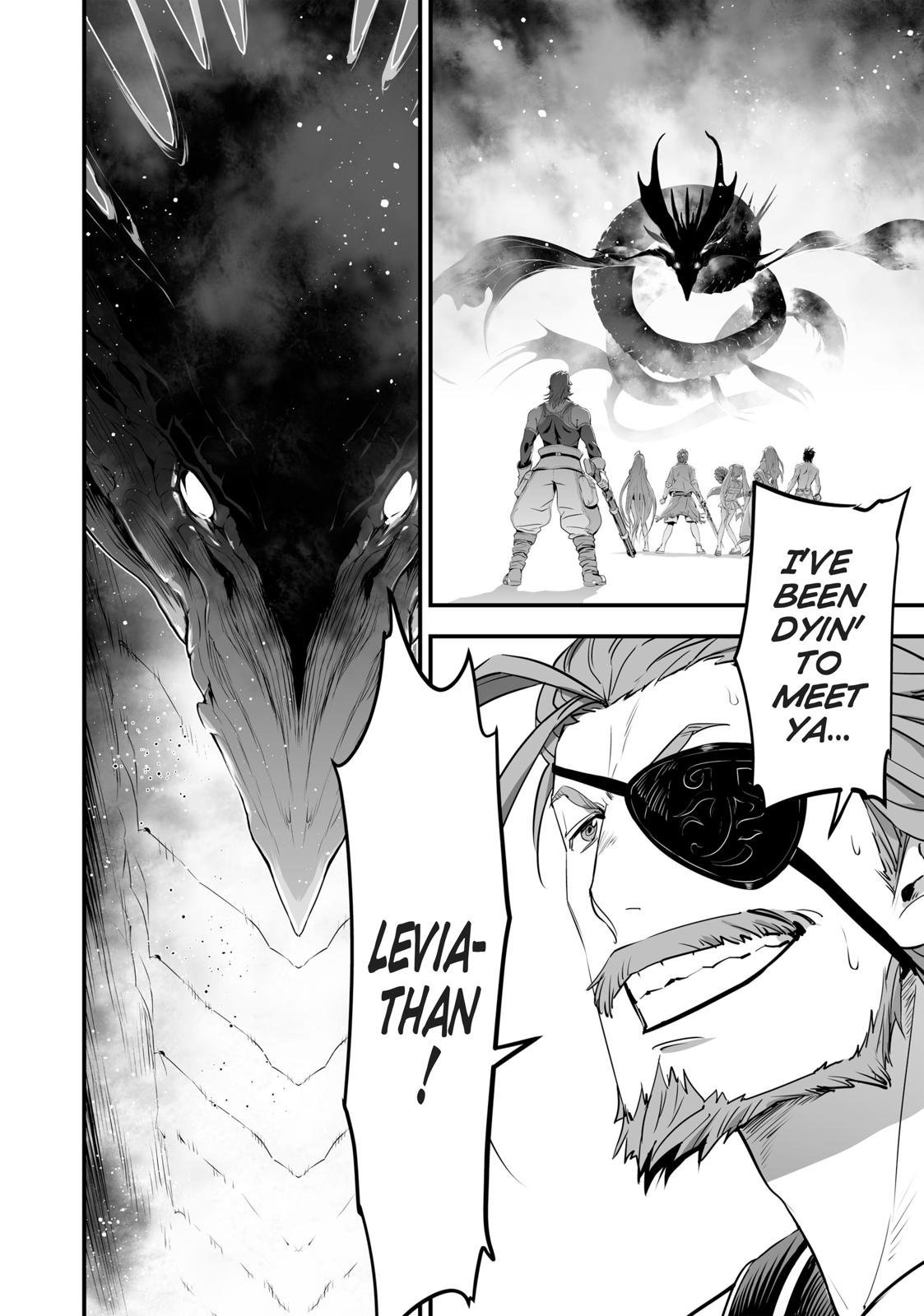 Granblue Fantasy Chapter 25 page 6 - Chapter 25