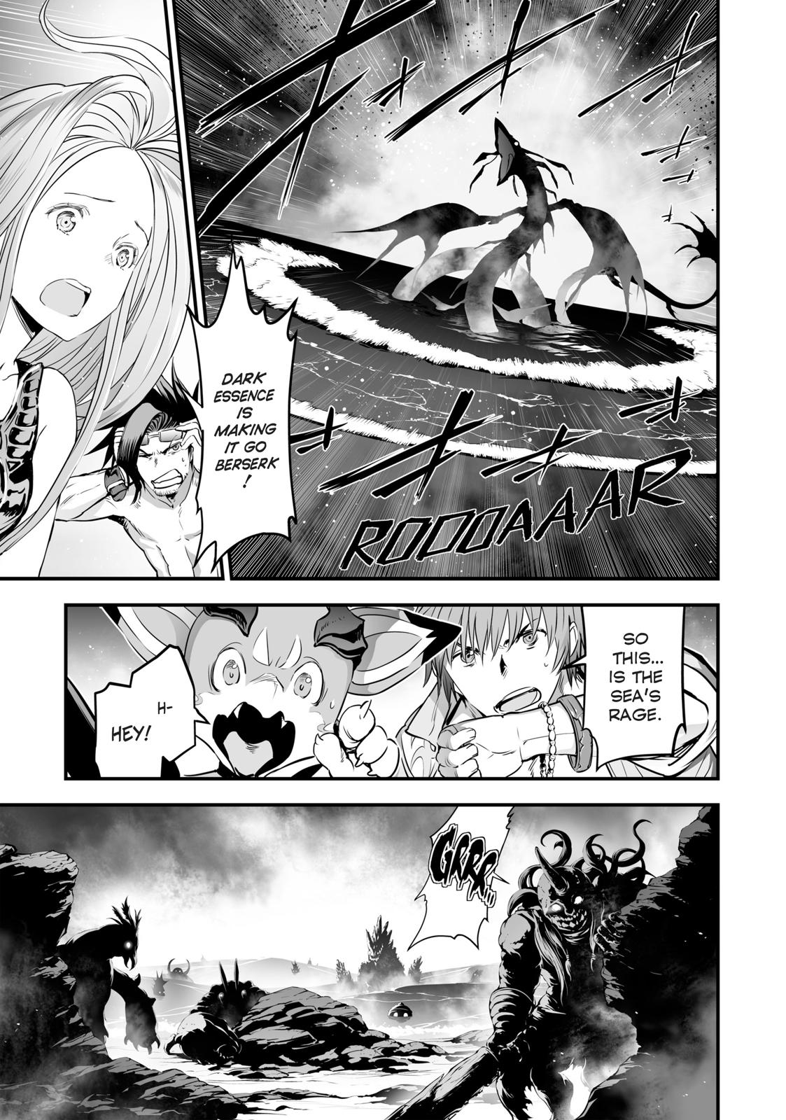 Granblue Fantasy Chapter 25 page 7 - Chapter 25