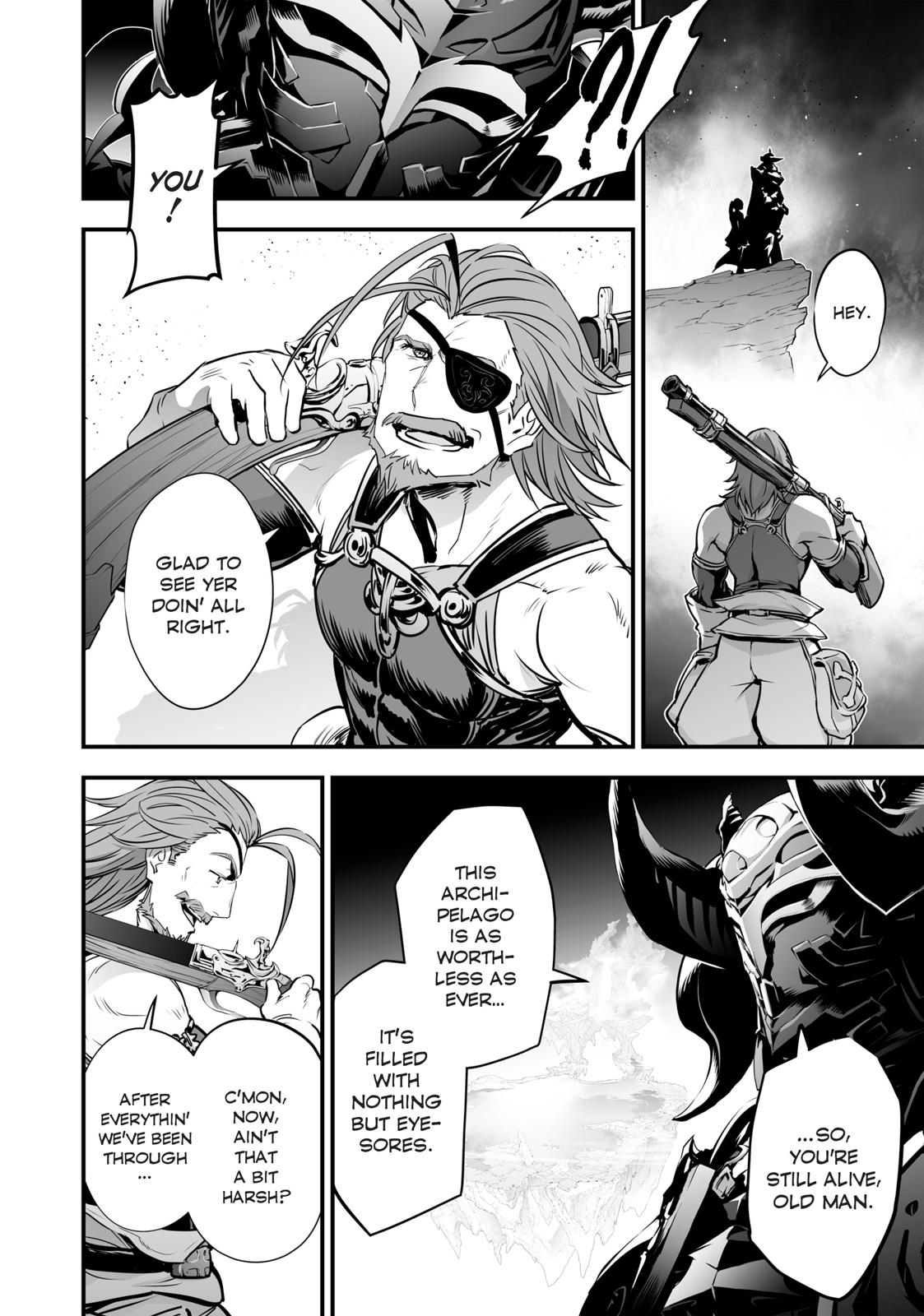 Granblue Fantasy Chapter 25 page 8 - Chapter 25