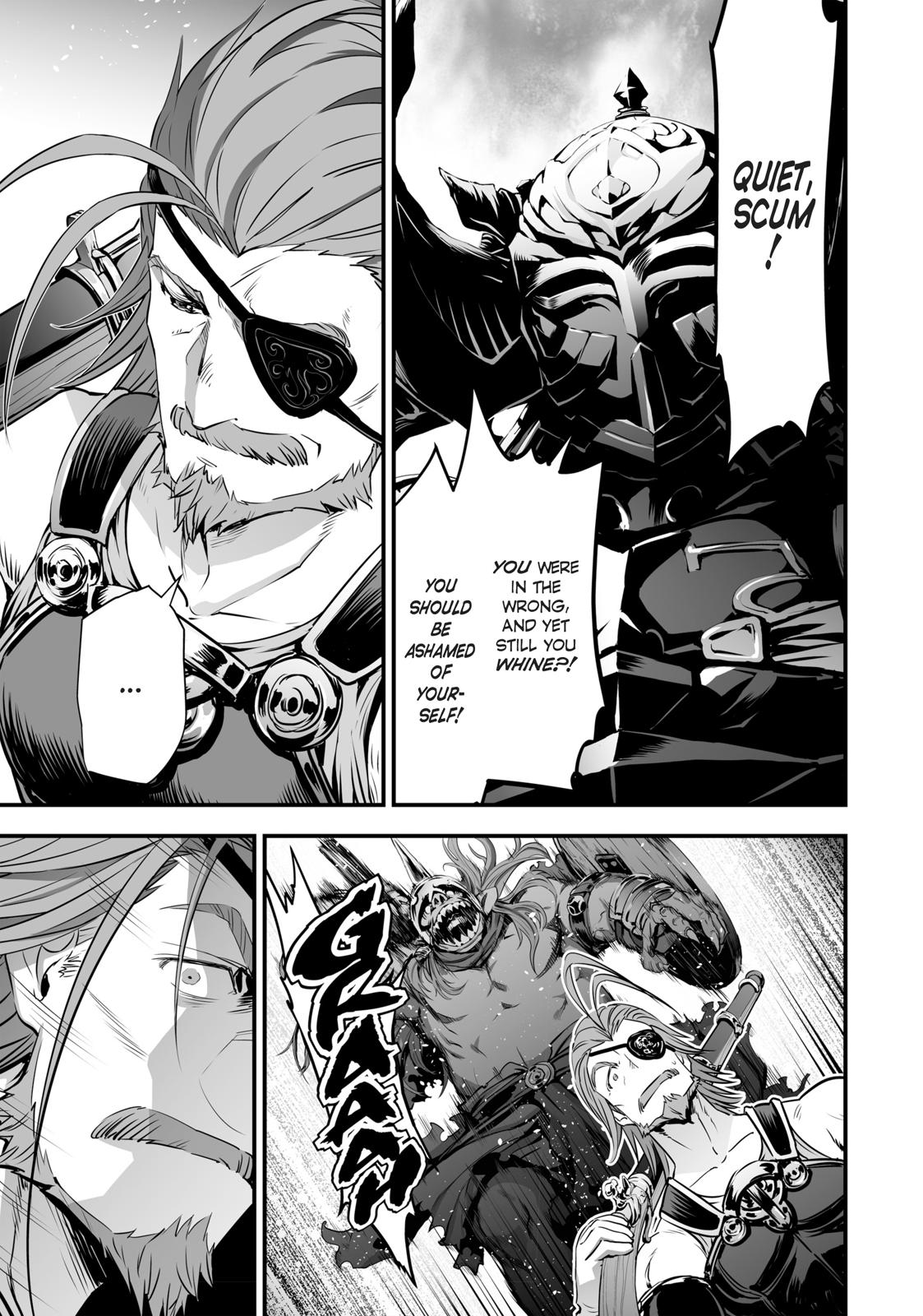 Granblue Fantasy Chapter 25 page 9 - Chapter 25
