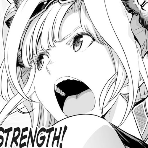 Granblue Fantasy Chapter 25 cover