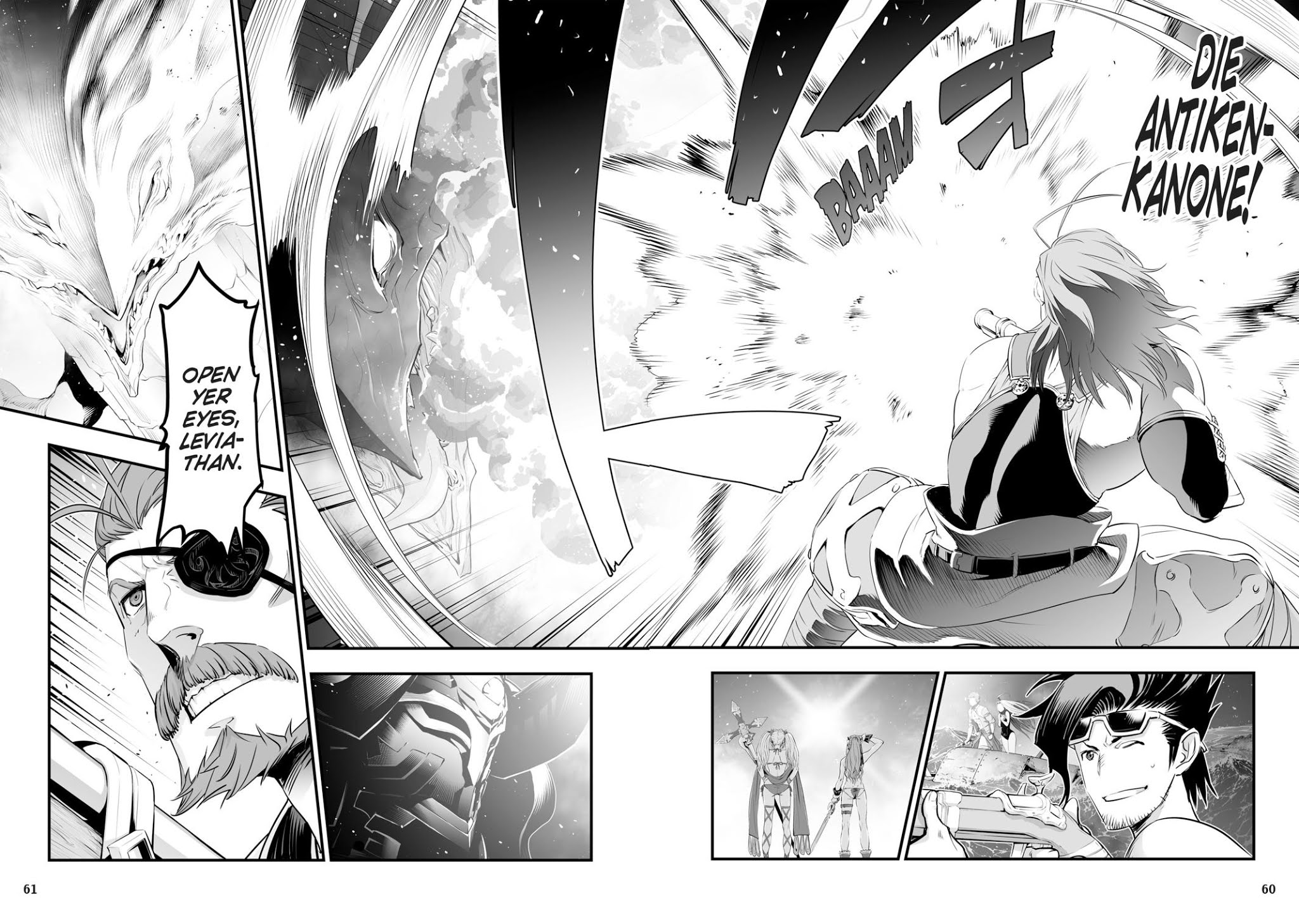 Granblue Fantasy Chapter 26 page 10 - Chapter 26