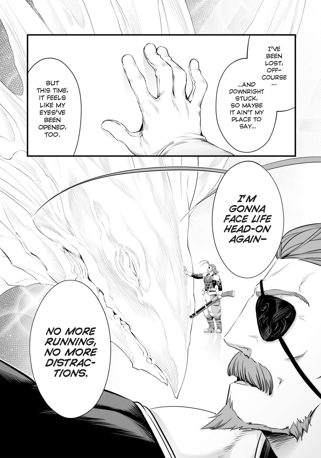 Granblue Fantasy Chapter 26 page 11 - Chapter 26