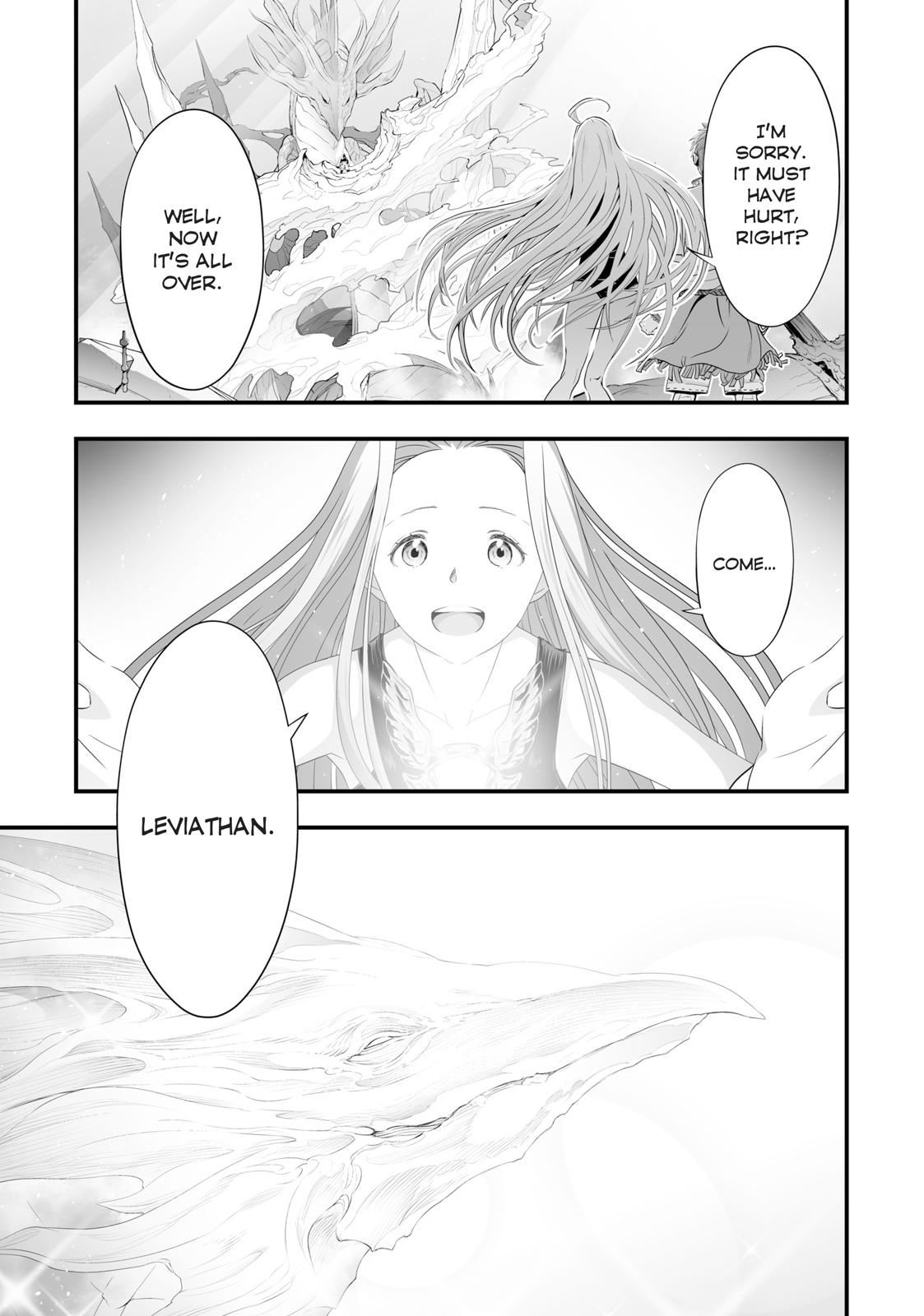 Granblue Fantasy Chapter 26 page 12 - Chapter 26