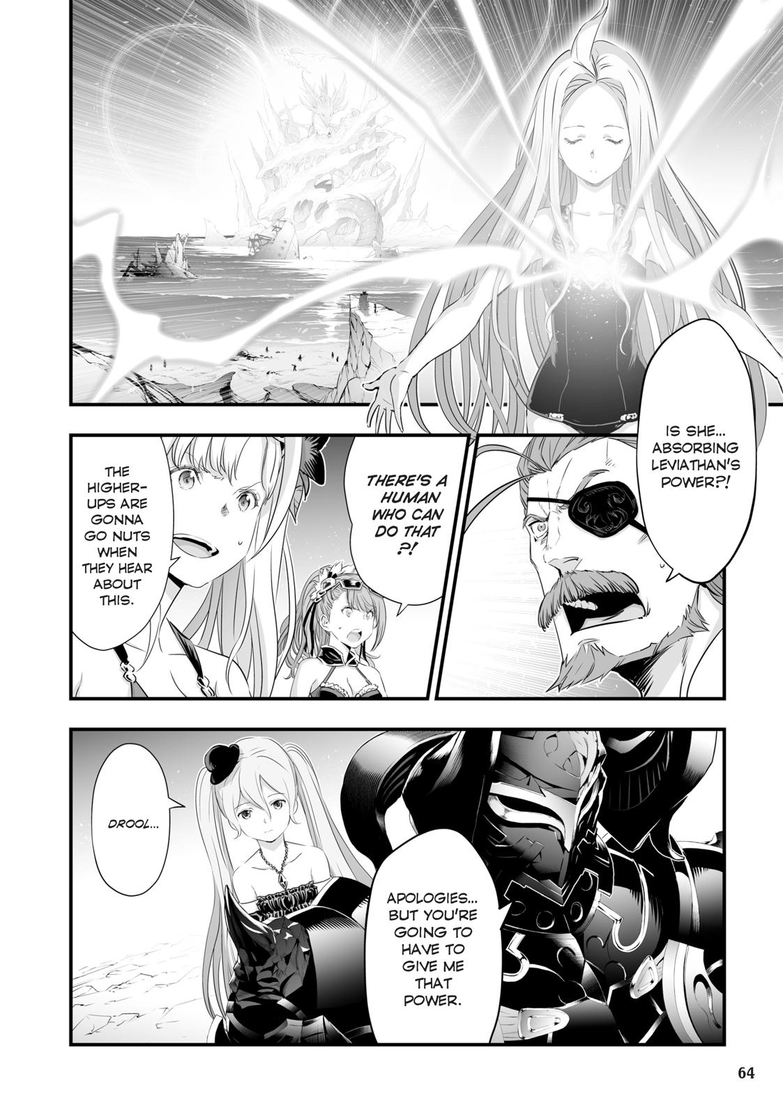 Granblue Fantasy Chapter 26 page 13 - Chapter 26