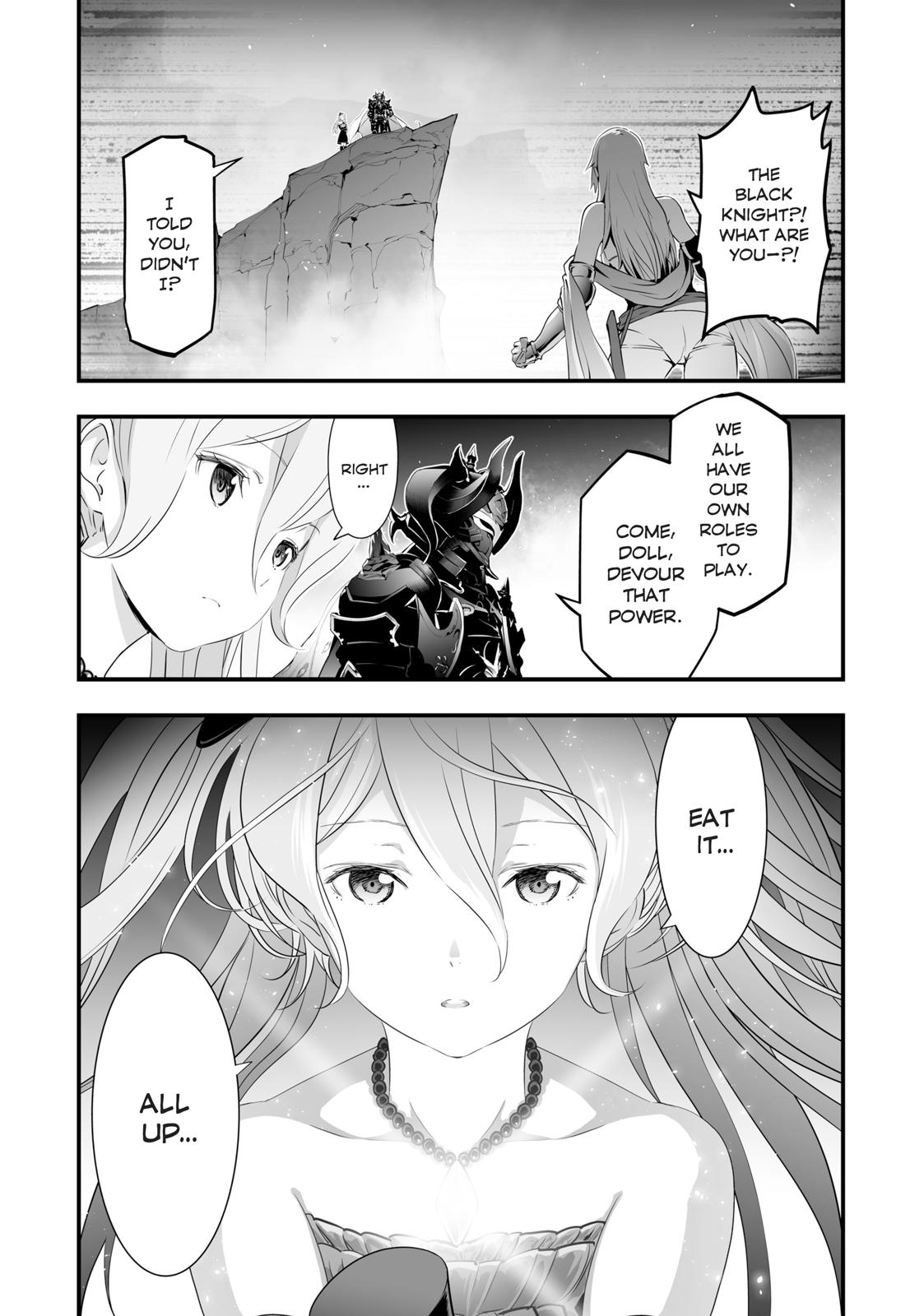 Granblue Fantasy Chapter 26 page 14 - Chapter 26