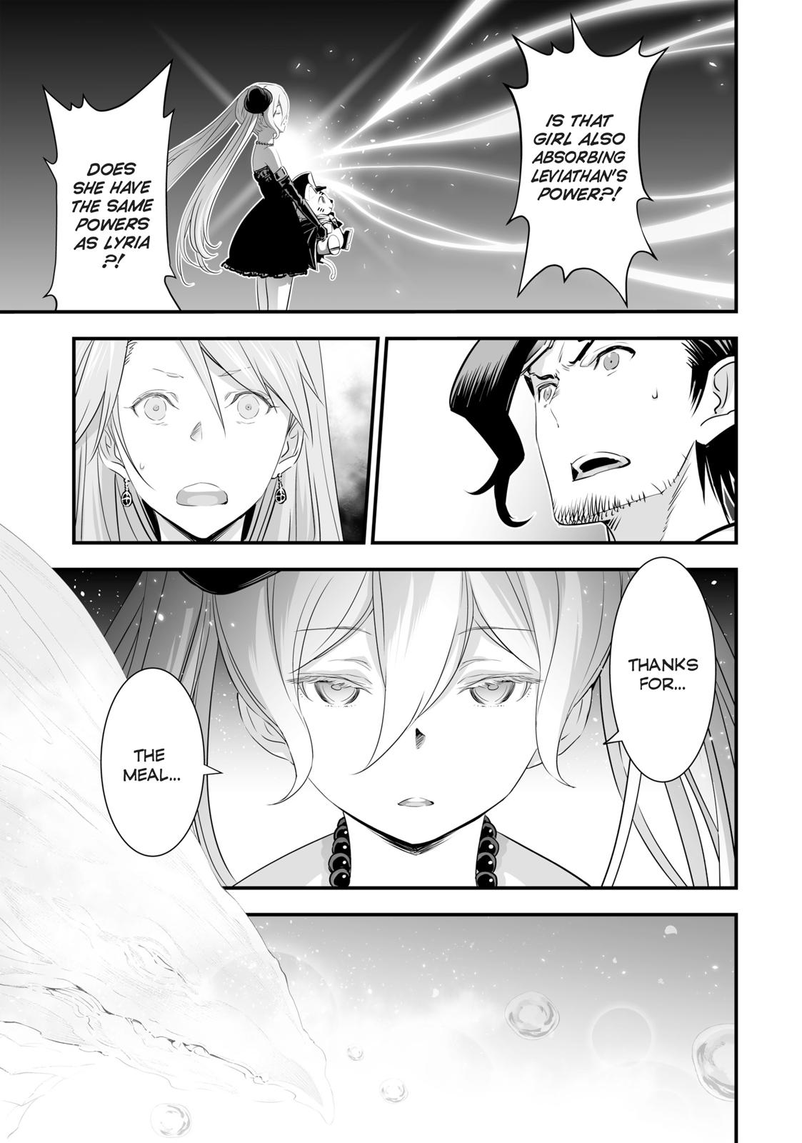 Granblue Fantasy Chapter 26 page 16 - Chapter 26