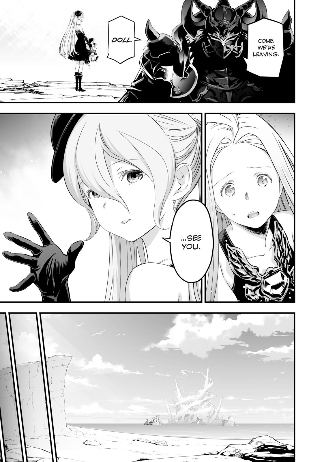 Granblue Fantasy Chapter 26 page 18 - Chapter 26