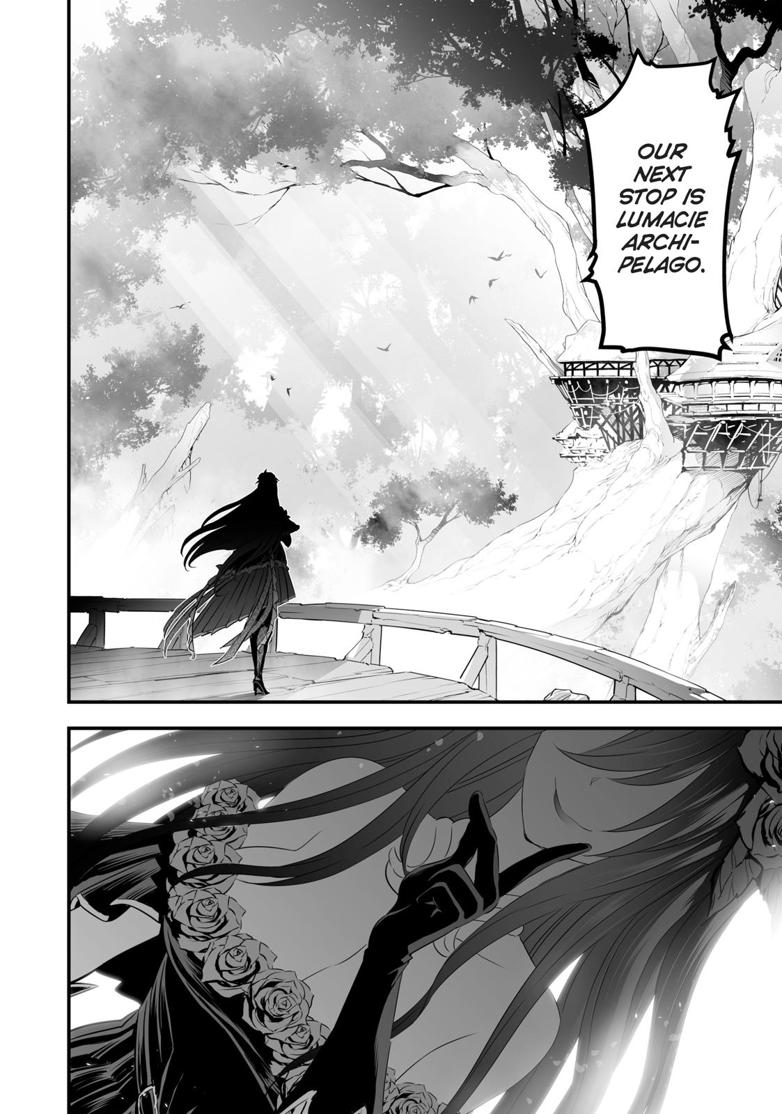 Granblue Fantasy Chapter 26 page 21 - Chapter 26