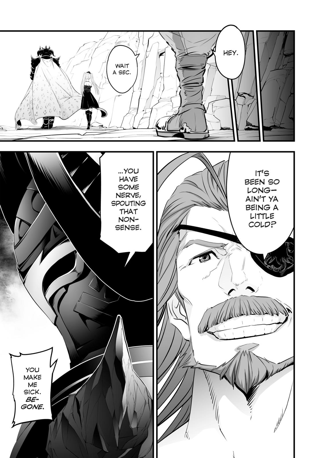 Granblue Fantasy Chapter 26 page 22 - Chapter 26
