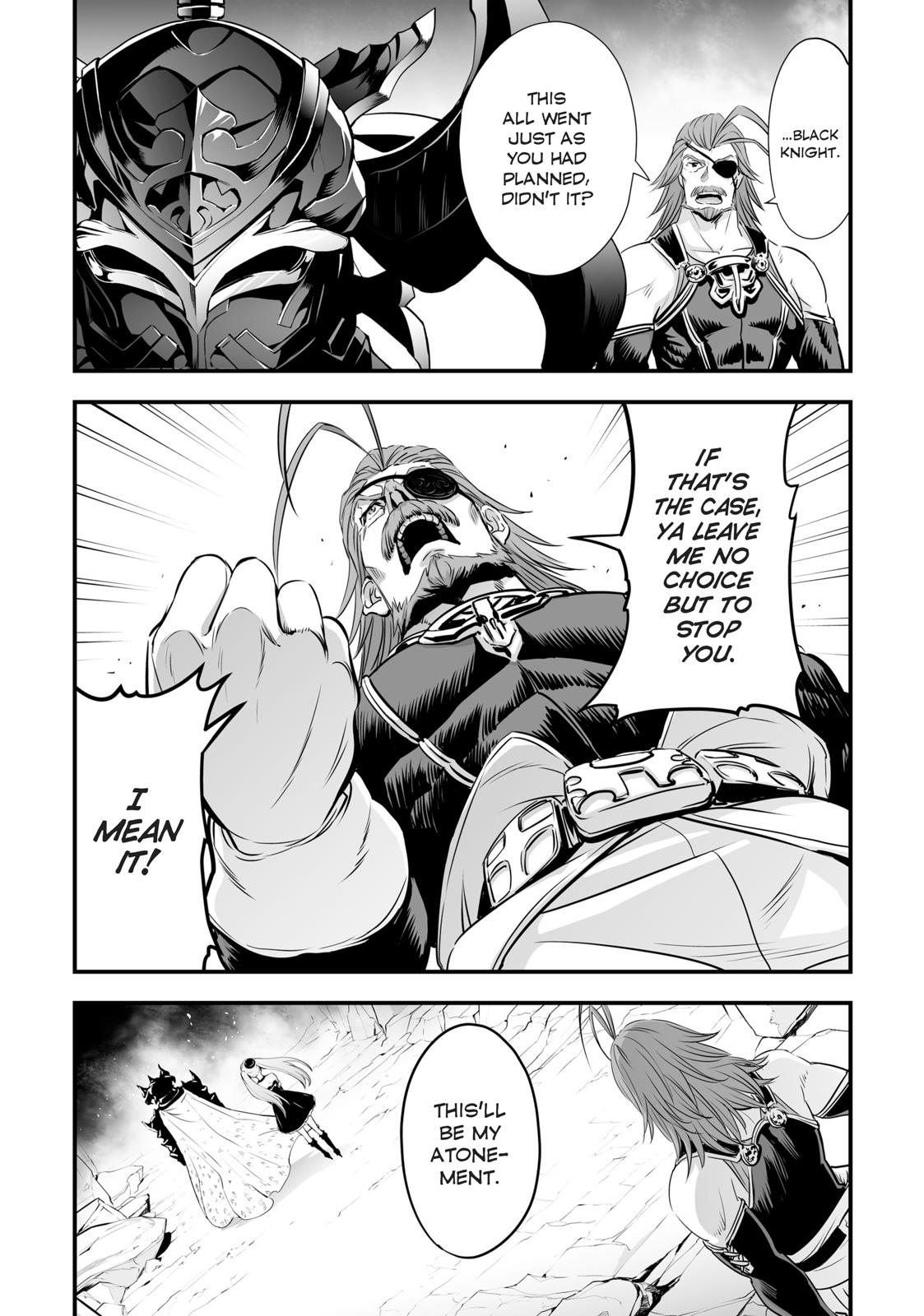 Granblue Fantasy Chapter 26 page 23 - Chapter 26