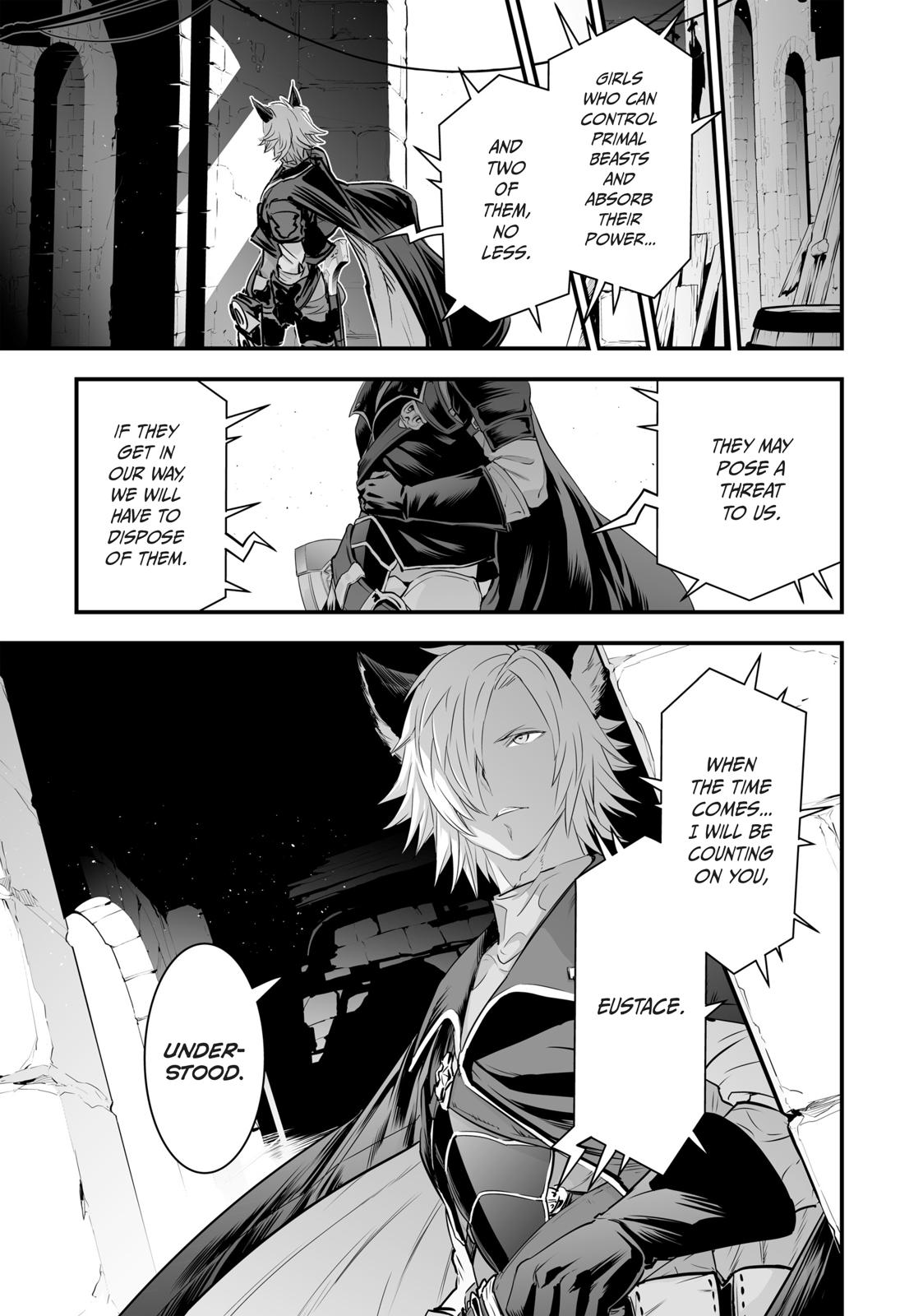 Granblue Fantasy Chapter 26 page 24 - Chapter 26