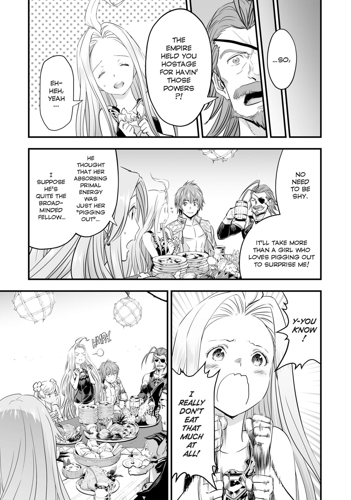 Granblue Fantasy Chapter 26 page 26 - Chapter 26