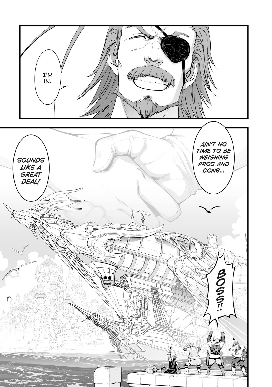 Granblue Fantasy Chapter 26 page 30 - Chapter 26
