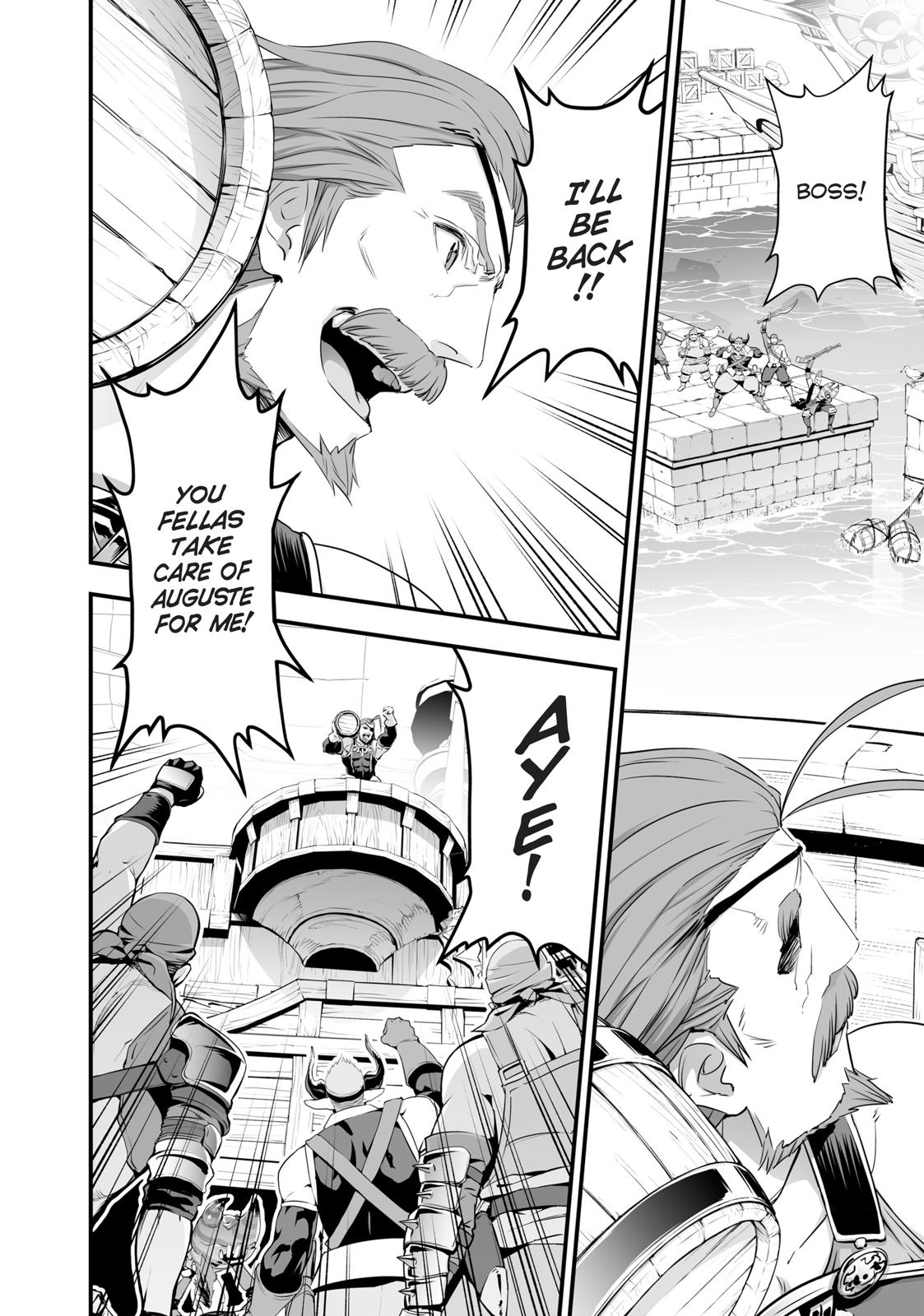 Granblue Fantasy Chapter 26 page 31 - Chapter 26