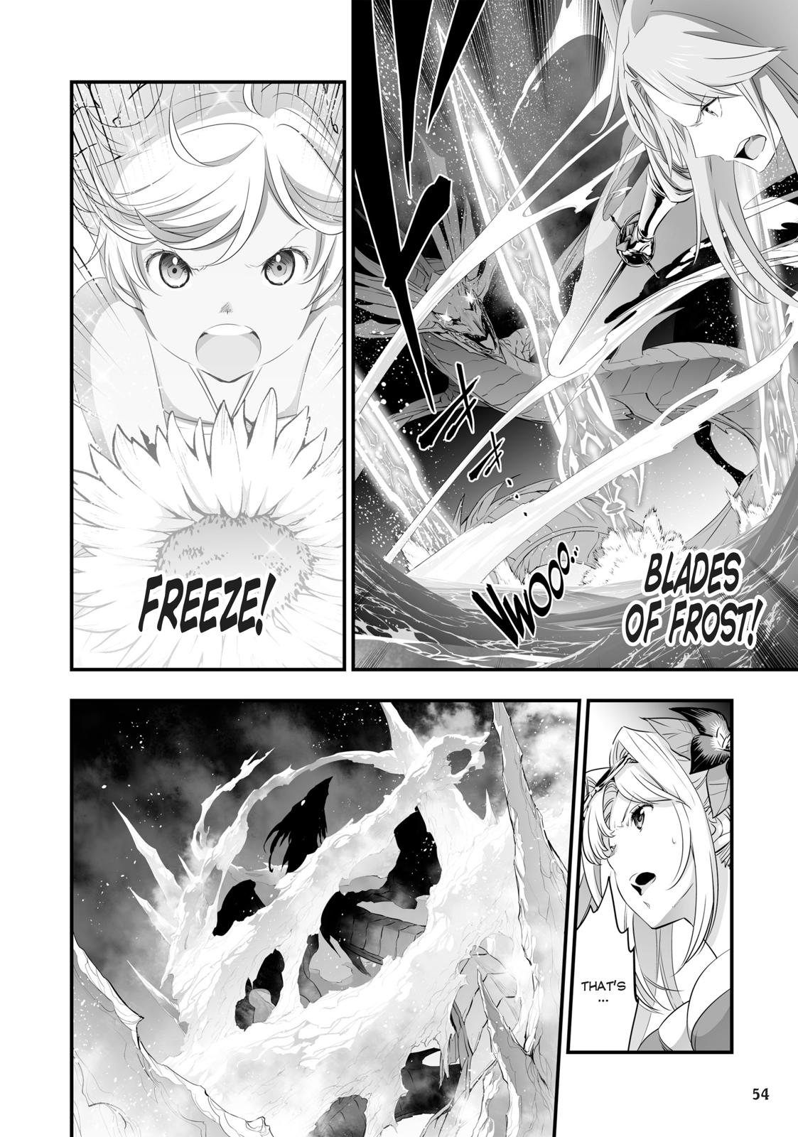 Granblue Fantasy Chapter 26 page 4 - Chapter 26
