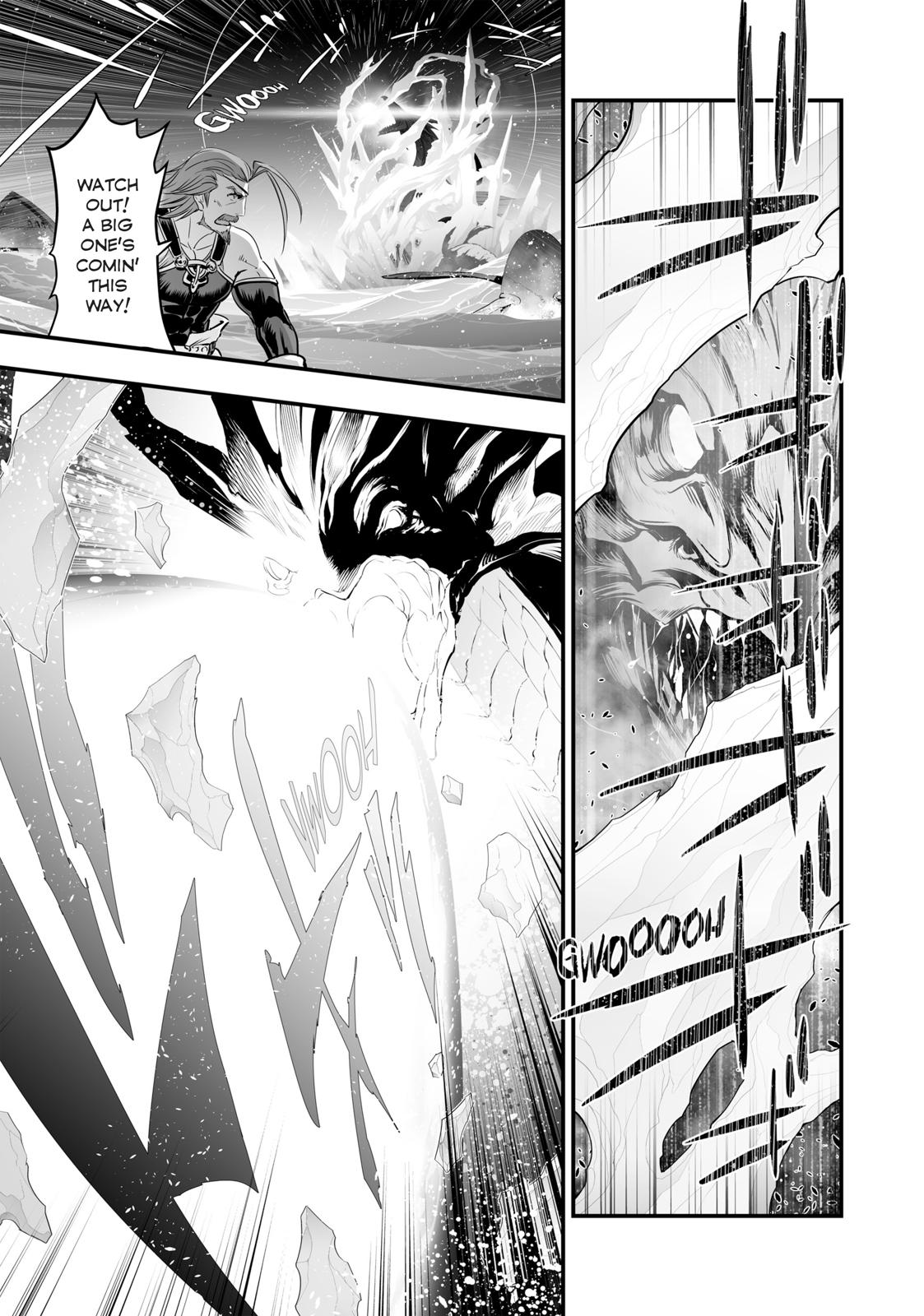 Granblue Fantasy Chapter 26 page 5 - Chapter 26