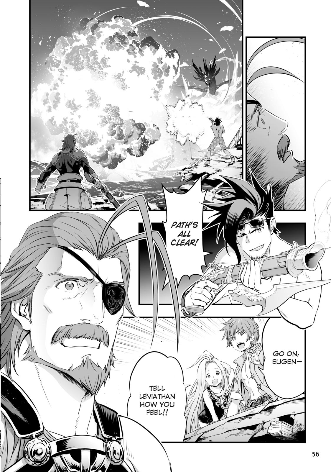 Granblue Fantasy Chapter 26 page 6 - Chapter 26