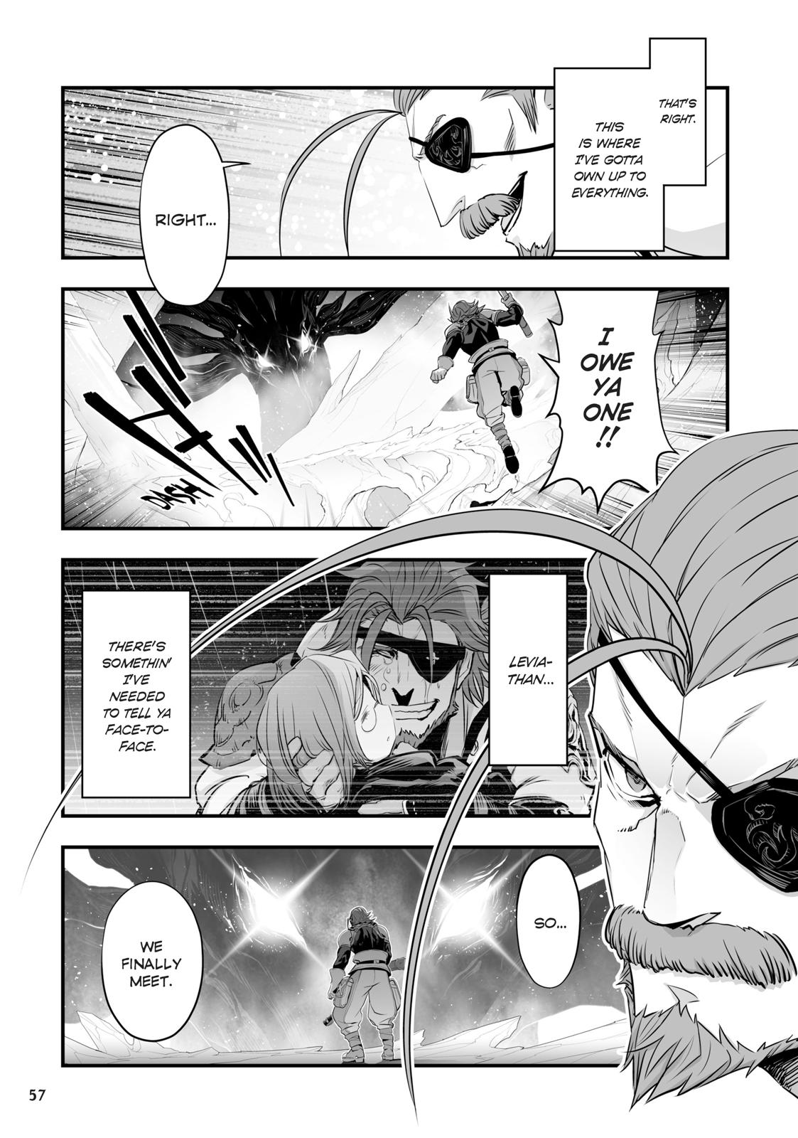 Granblue Fantasy Chapter 26 page 7 - Chapter 26