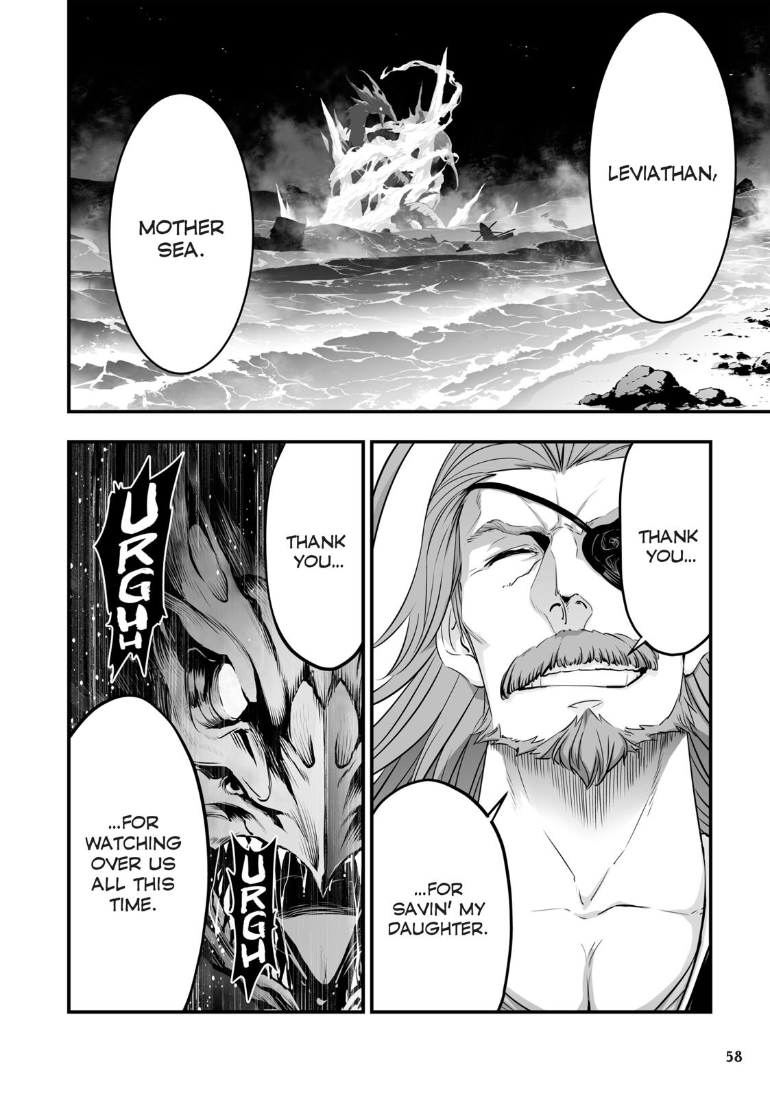 Granblue Fantasy Chapter 26 page 8 - Chapter 26
