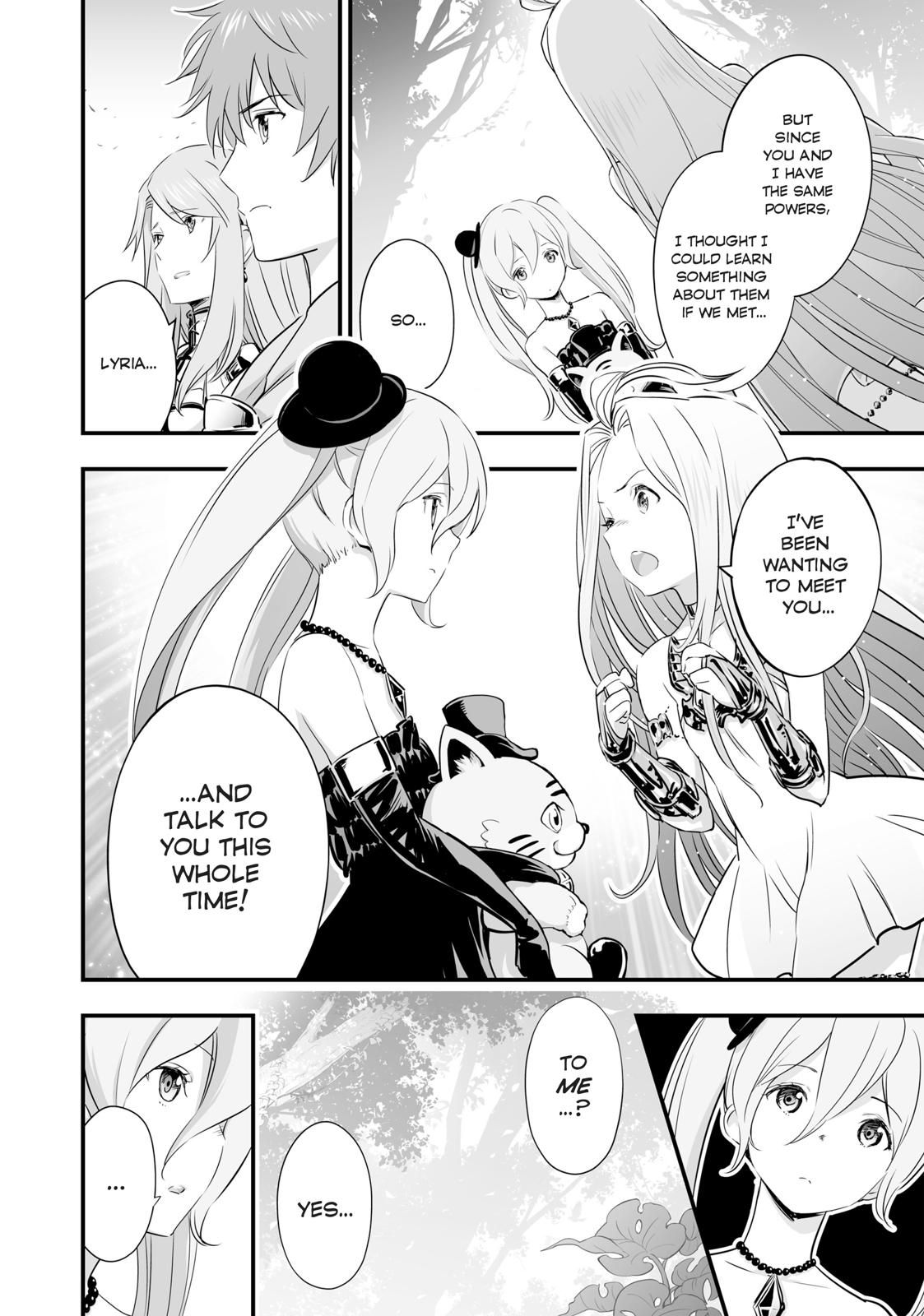 Granblue Fantasy Chapter 27 page 26 - Chapter 27