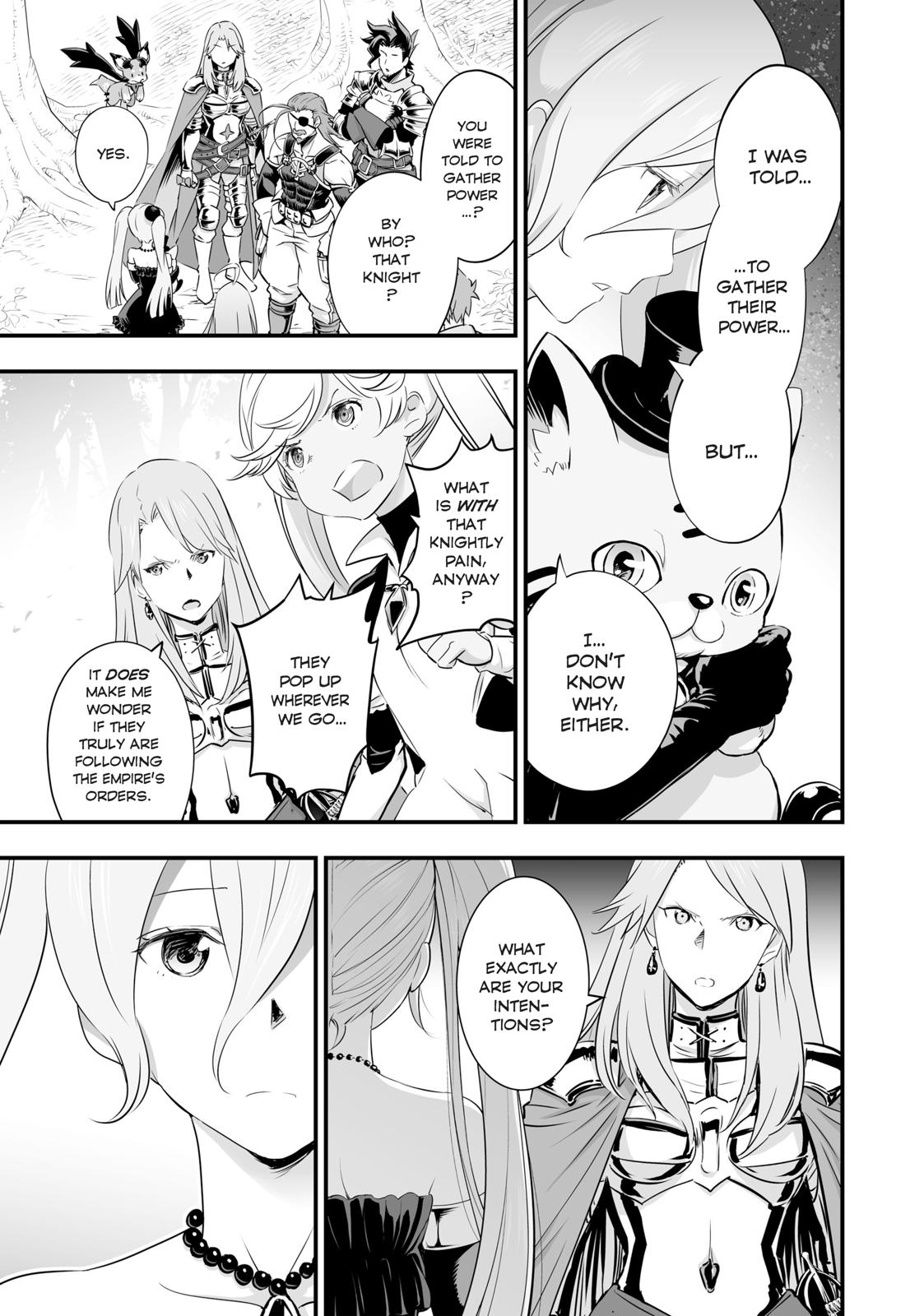 Granblue Fantasy Chapter 27 page 27 - Chapter 27