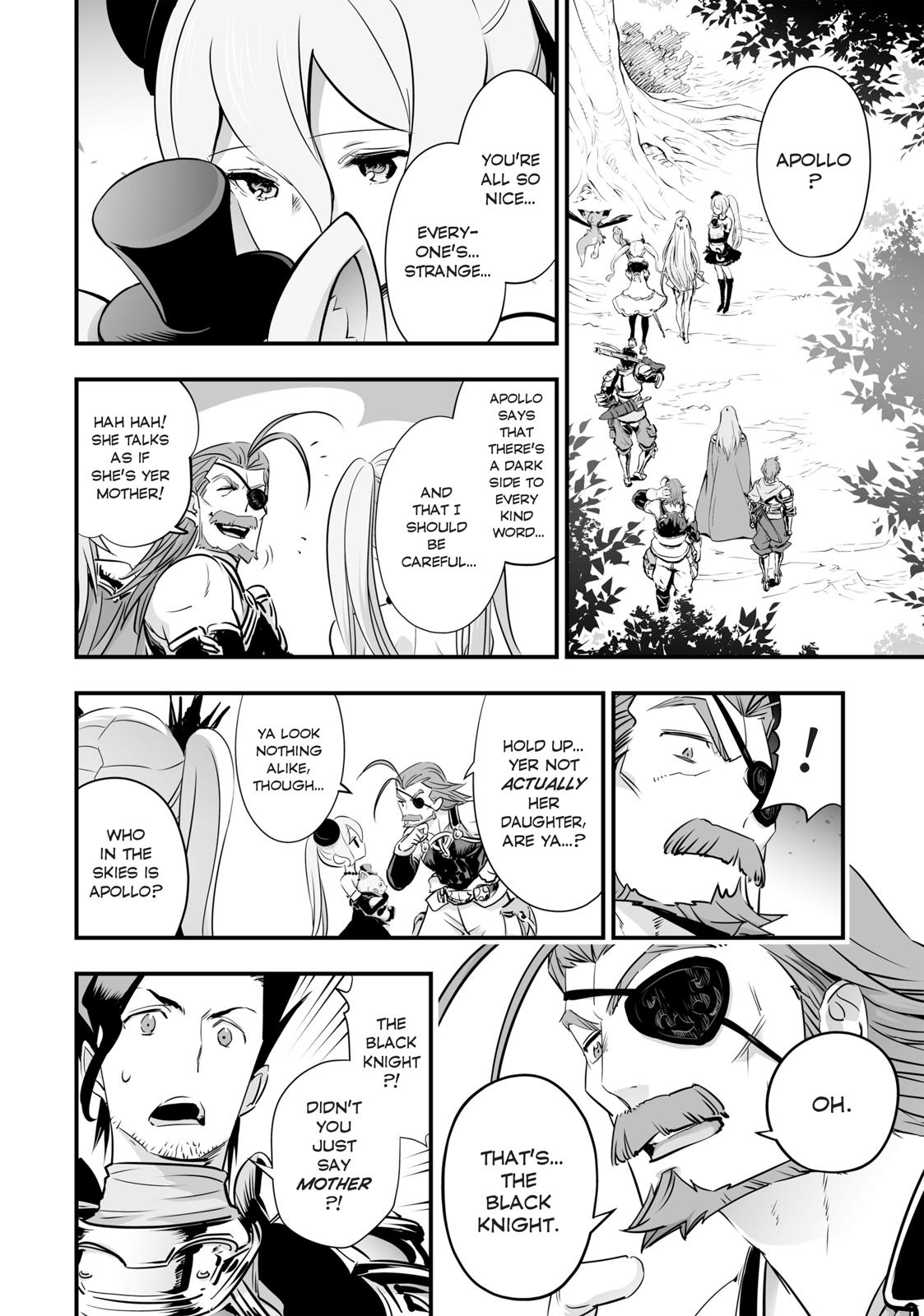Granblue Fantasy Chapter 28 page 10 - Chapter 28