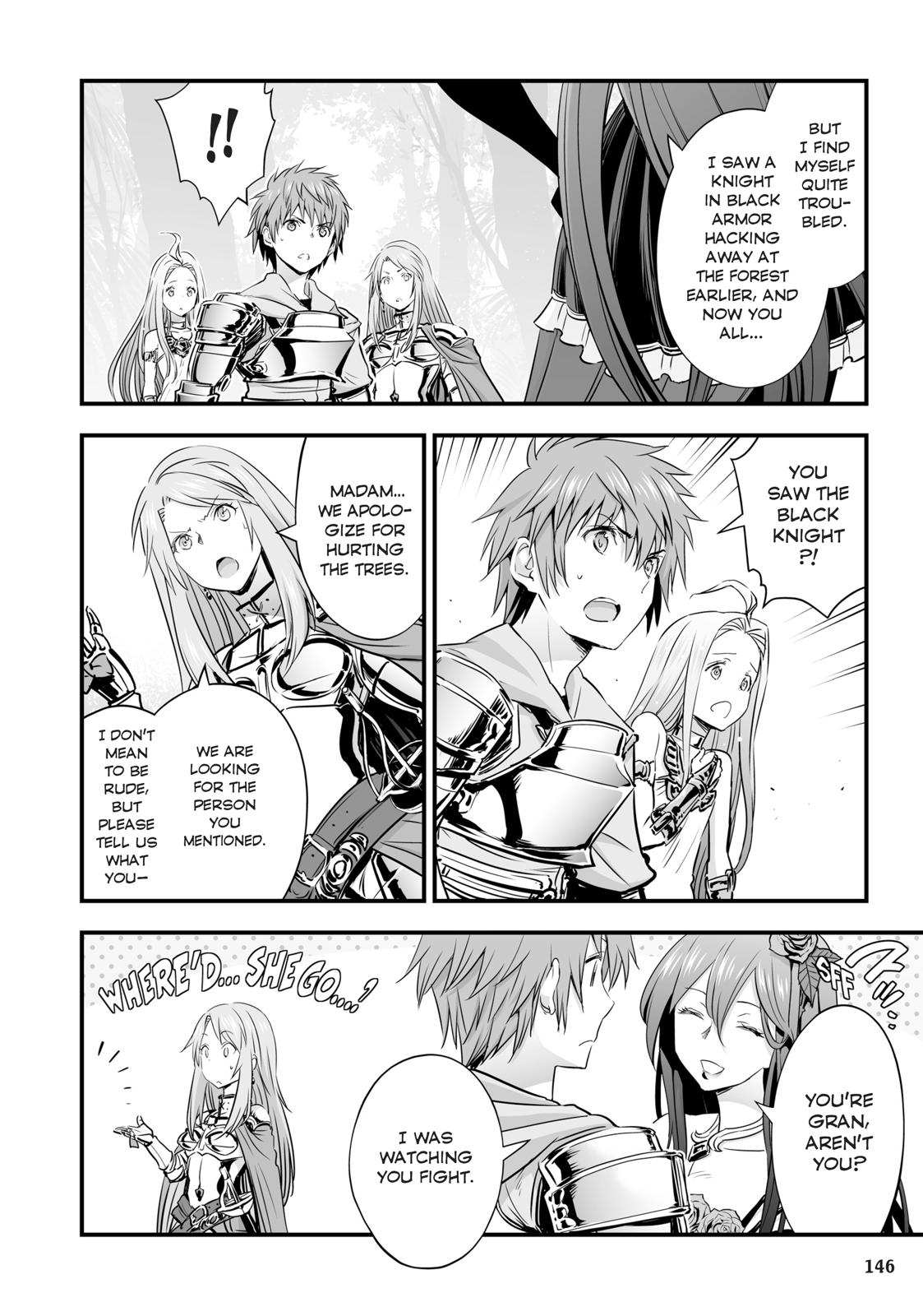 Granblue Fantasy Chapter 28 page 24 - Chapter 28