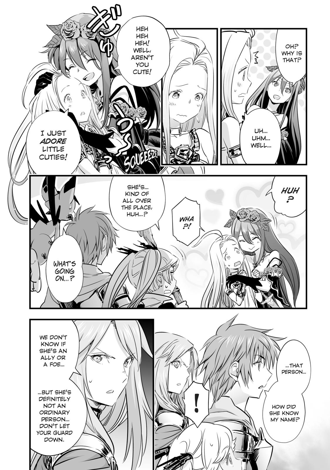 Granblue Fantasy Chapter 28 page 26 - Chapter 28