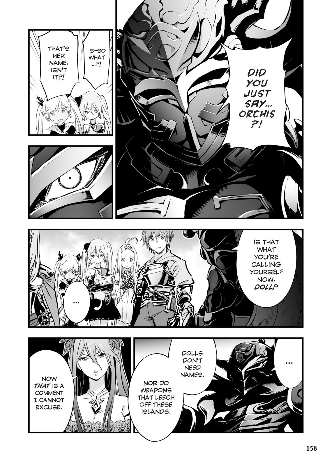 Granblue Fantasy Chapter 28 page 36 - Chapter 28