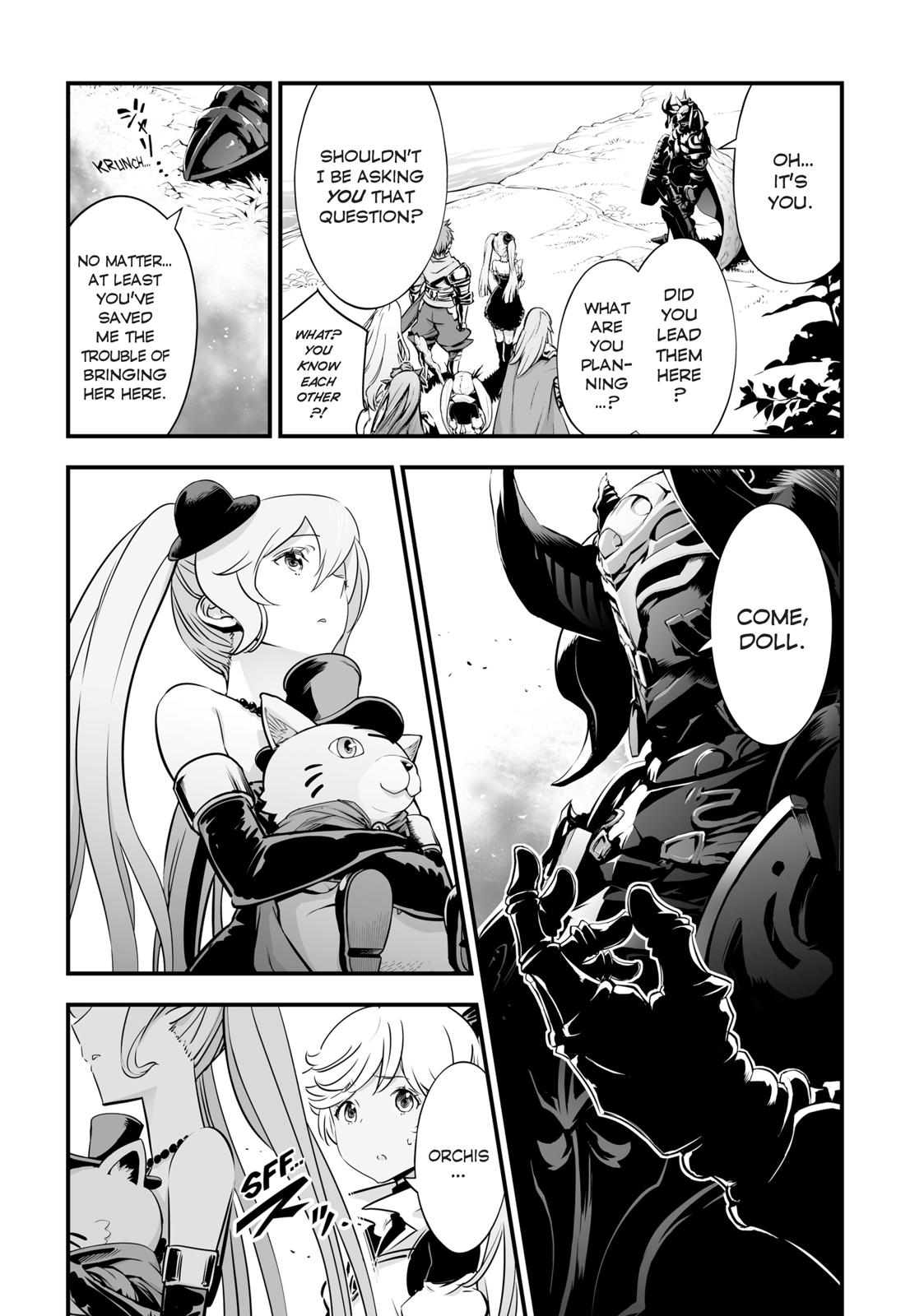 Granblue Fantasy Chapter 28 page 37 - Chapter 28