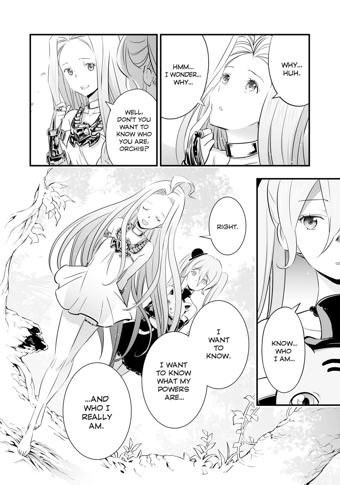Granblue Fantasy Chapter 28 page 6 - Chapter 28
