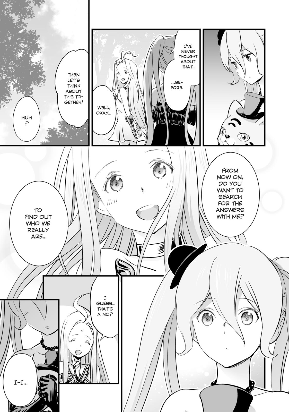 Granblue Fantasy Chapter 28 page 7 - Chapter 28
