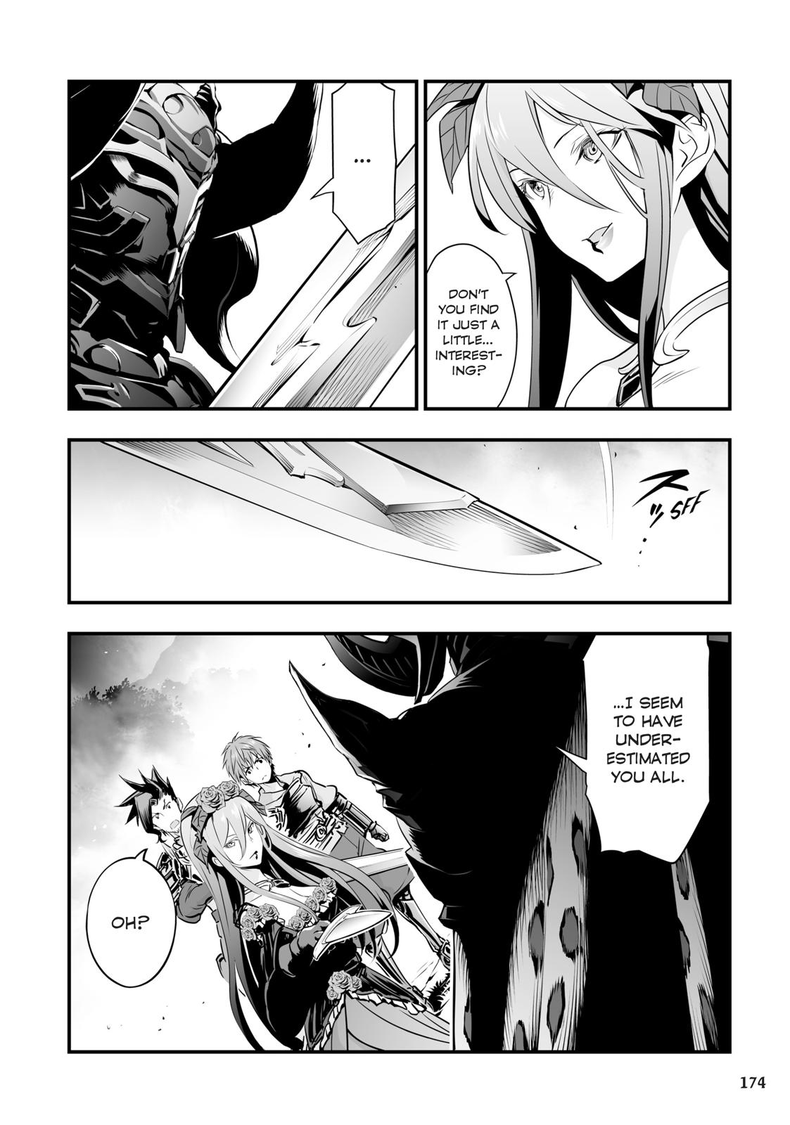 Granblue Fantasy Chapter 29 page 14 - Chapter 29