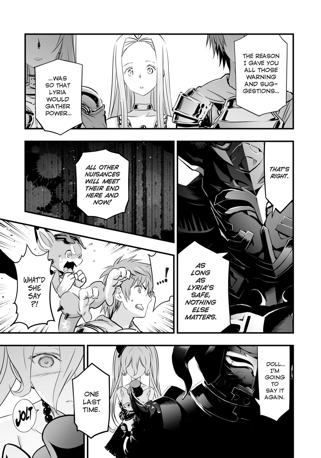 Granblue Fantasy Chapter 29 page 15 - Chapter 29