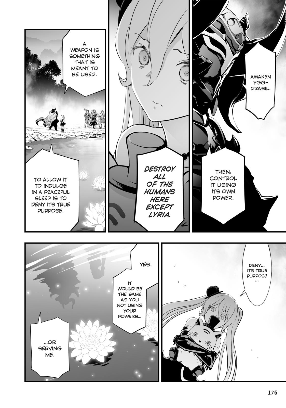 Granblue Fantasy Chapter 29 page 16 - Chapter 29